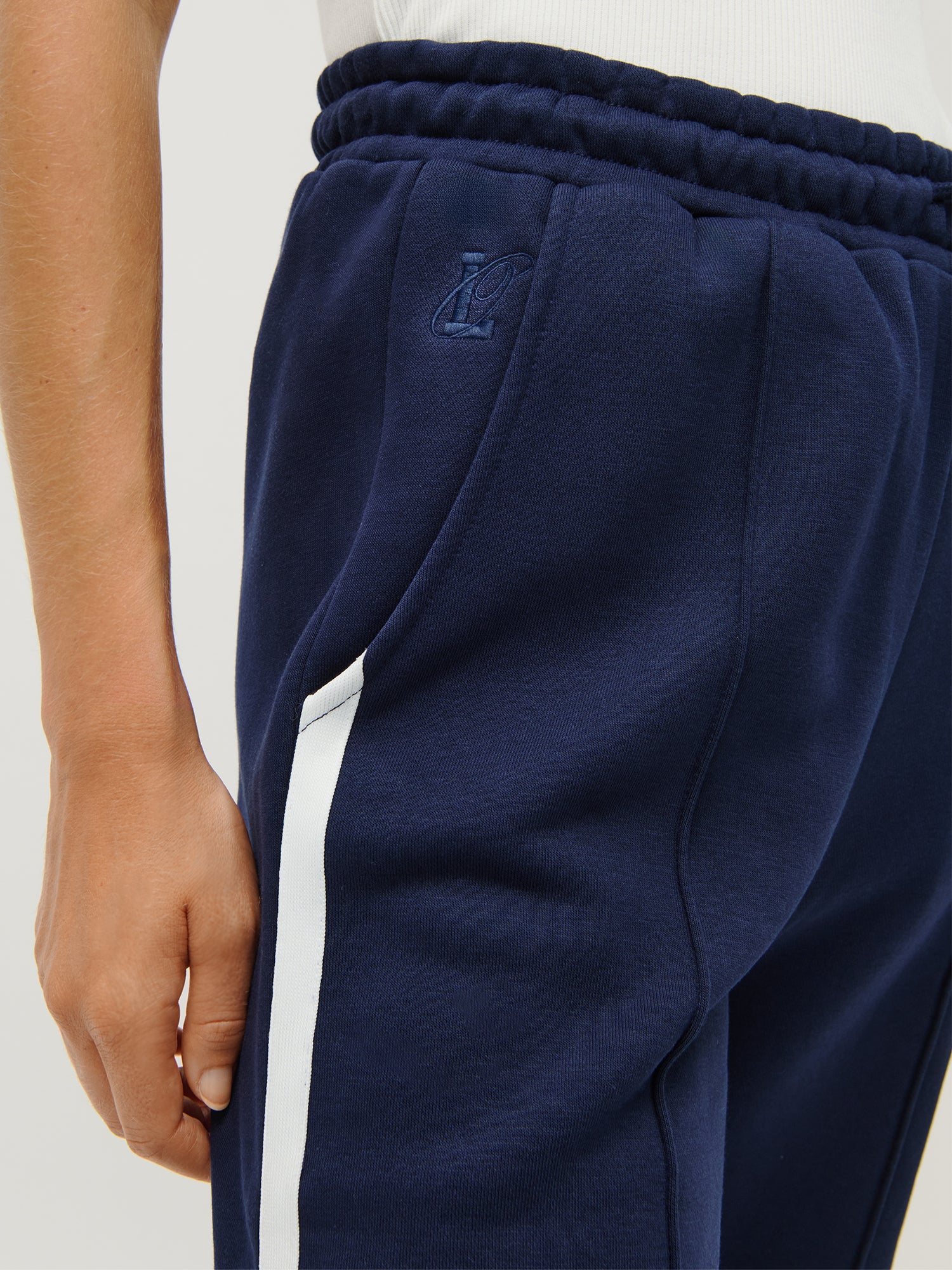 Joan Jogger Tall Maritime Blue