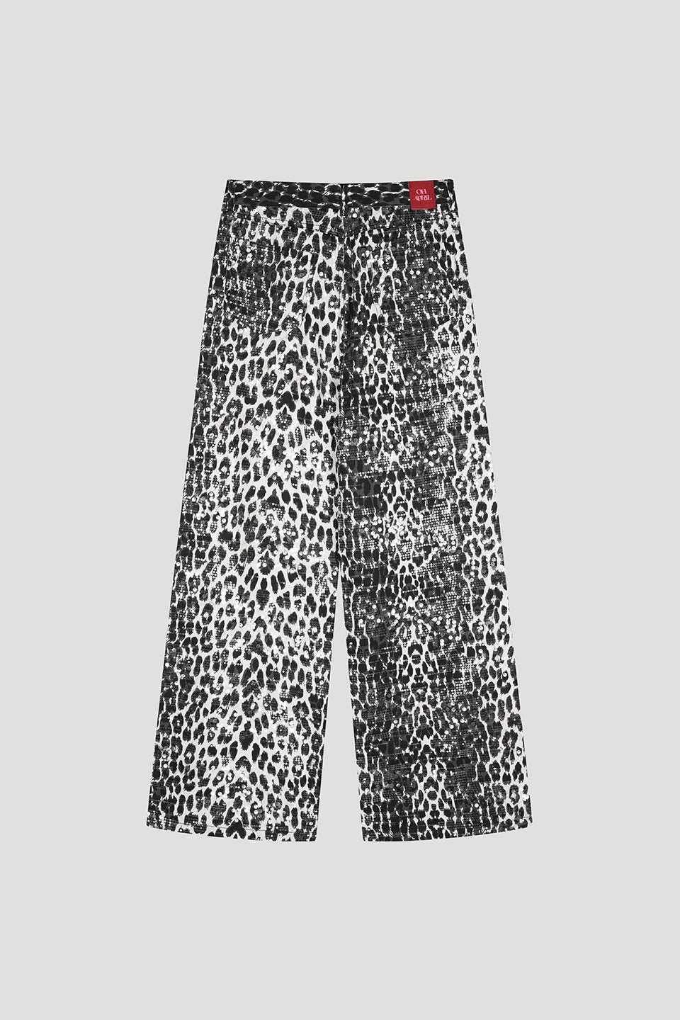 Aris Denim Leo Graphite