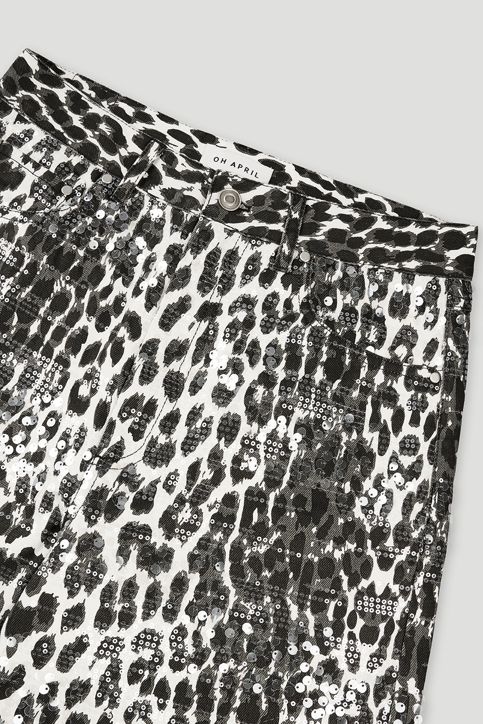 Aris Denim Leo Graphite