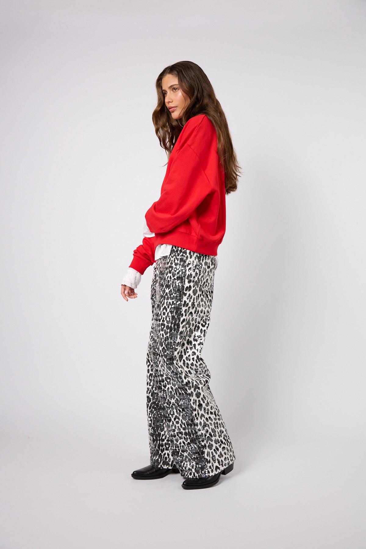 Aris Denim Leo Graphite