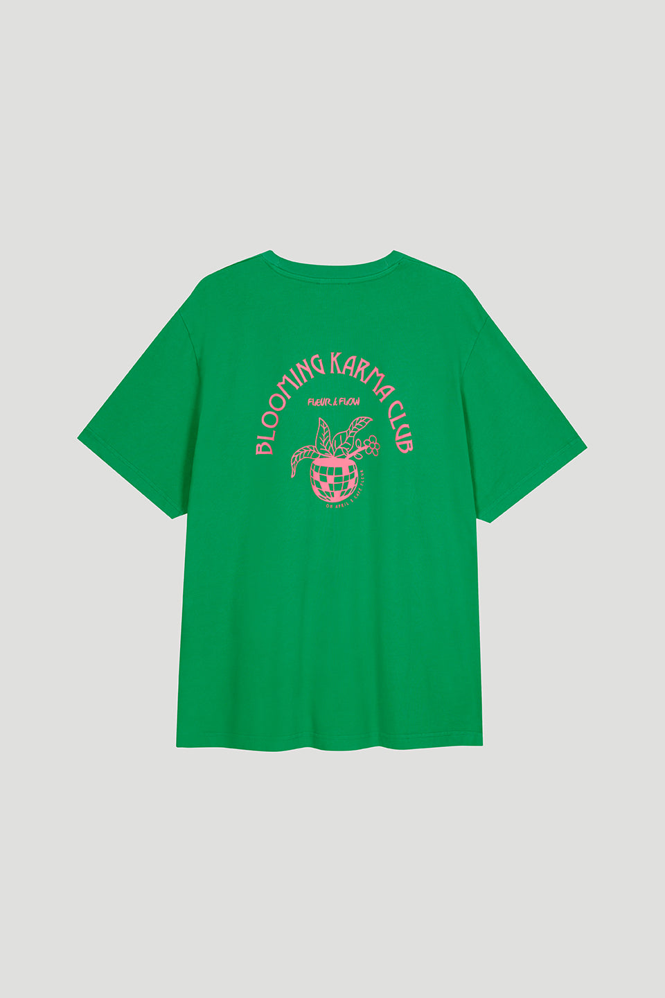 BF T-Shirt Blooming Club