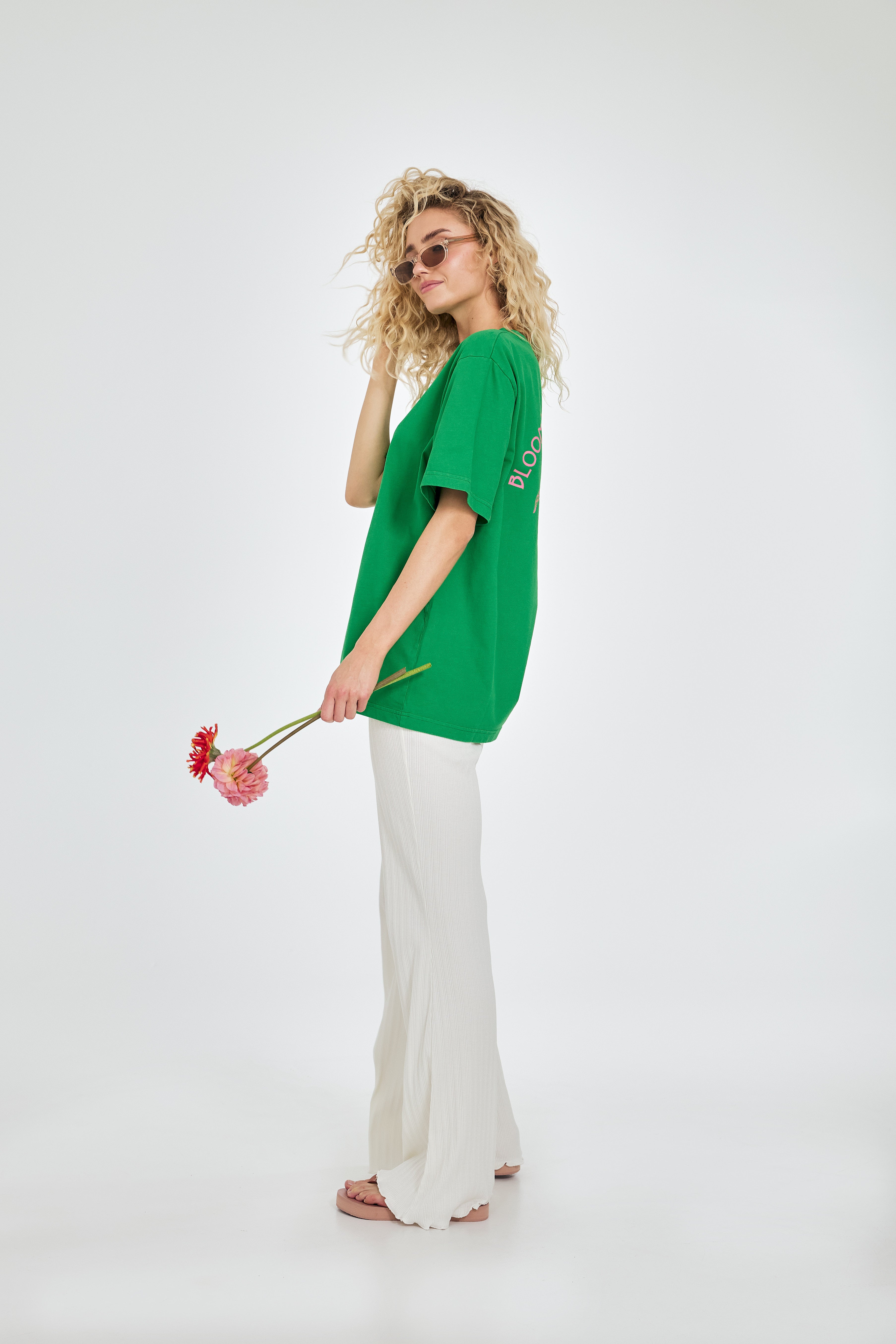 BF T-Shirt Blooming Club