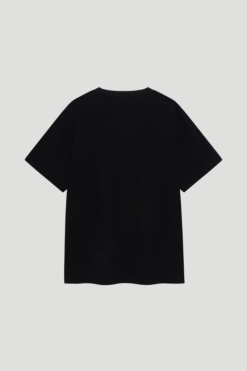 BF T-Shirt Girl's Girl Black