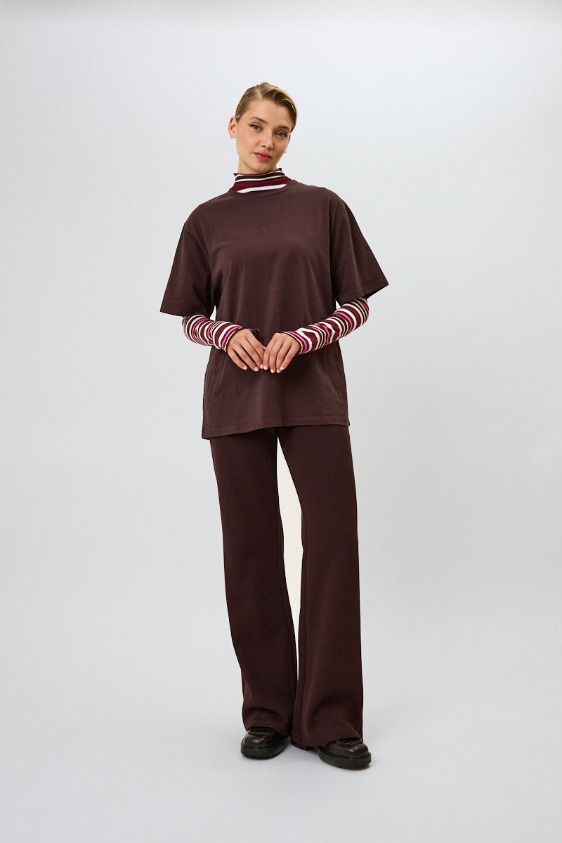 BF T-Shirt Good Karma Truffle