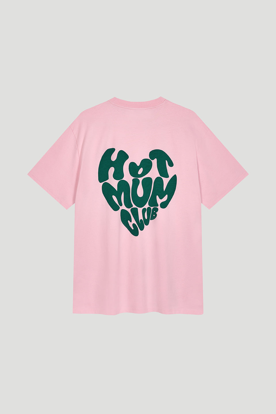 BF T-Shirt Hot Mum Baby Rose