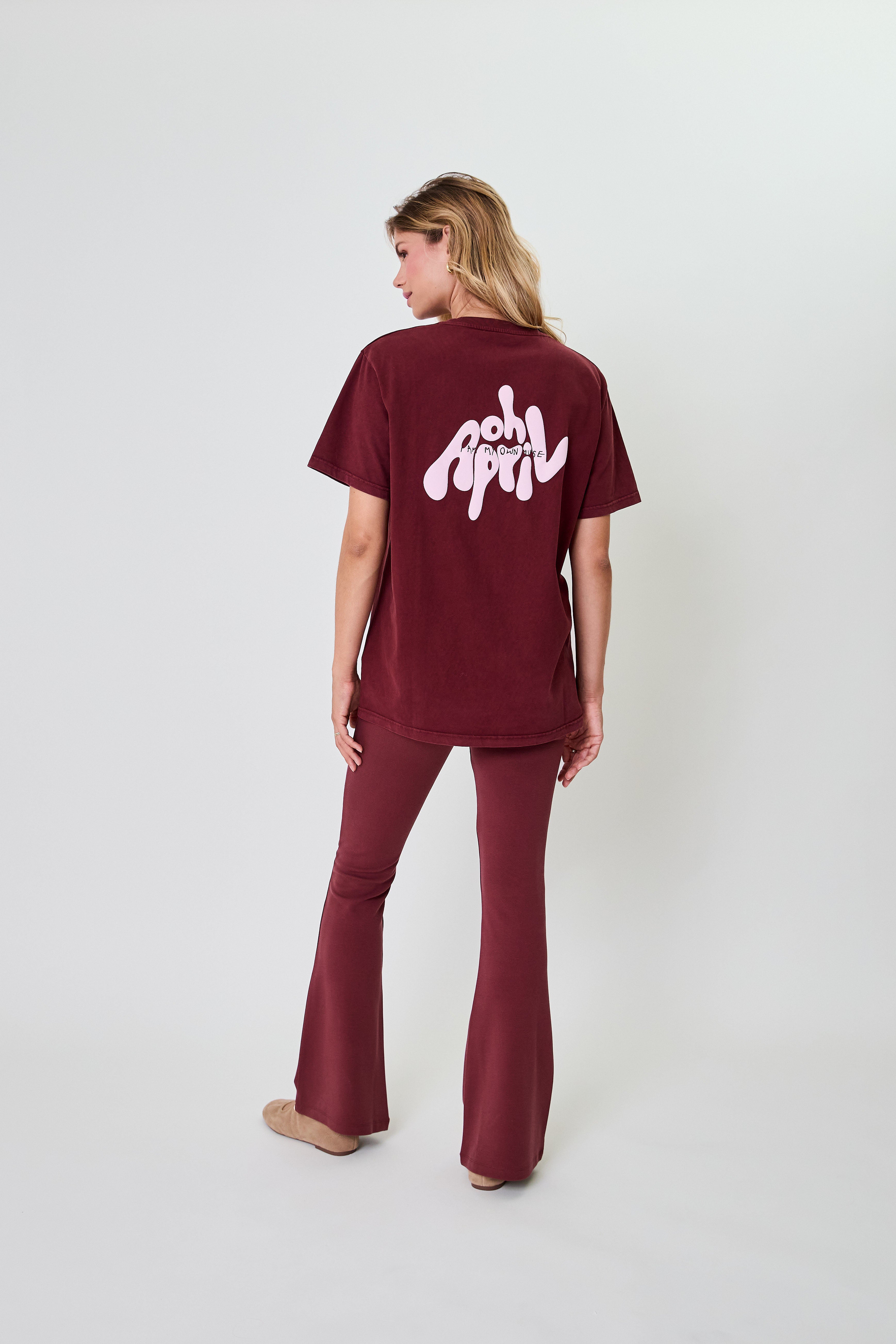 BF T-Shirt Muse Oh April Cherrywood