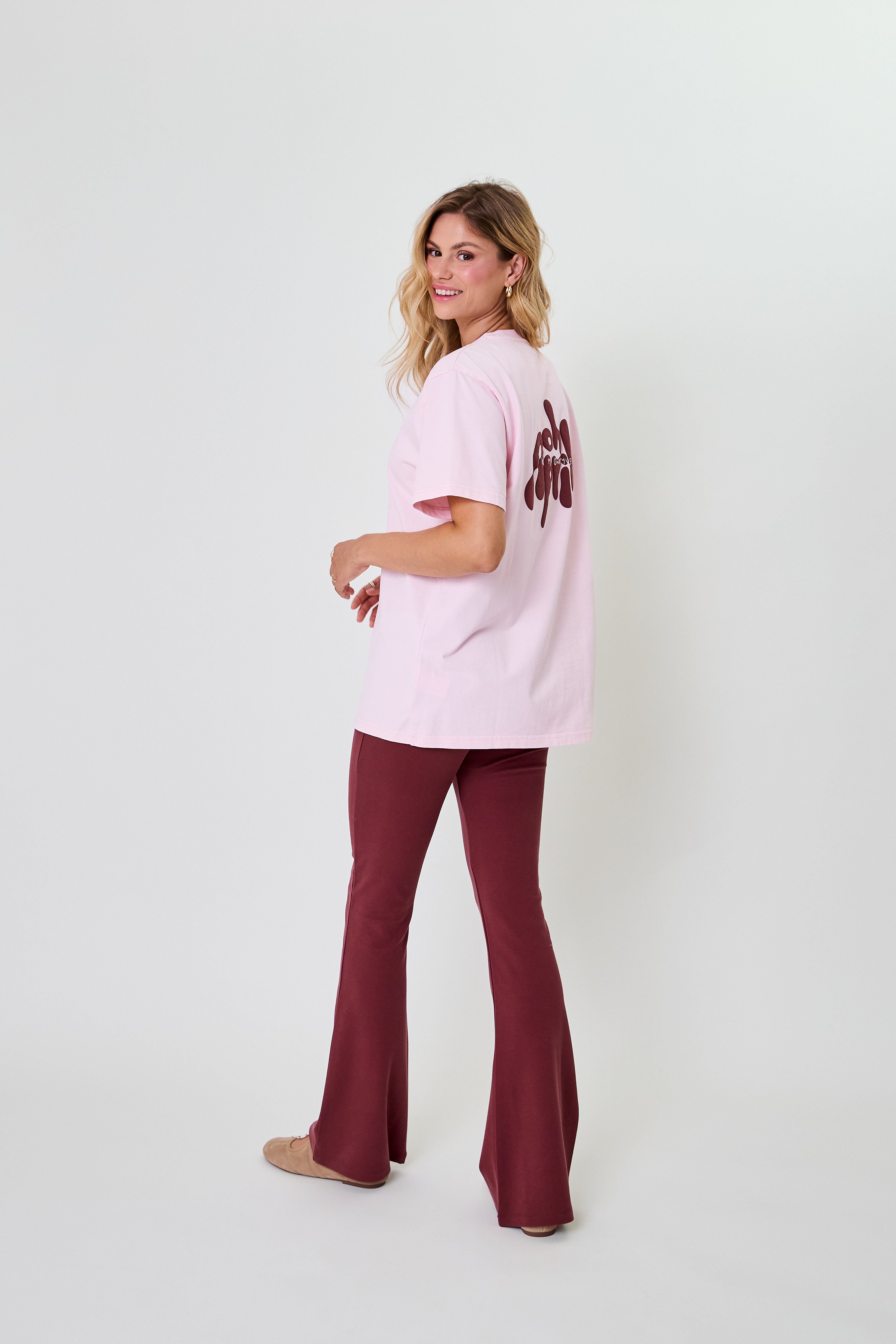 BF T-Shirt Muse Oh April Sugar Pink