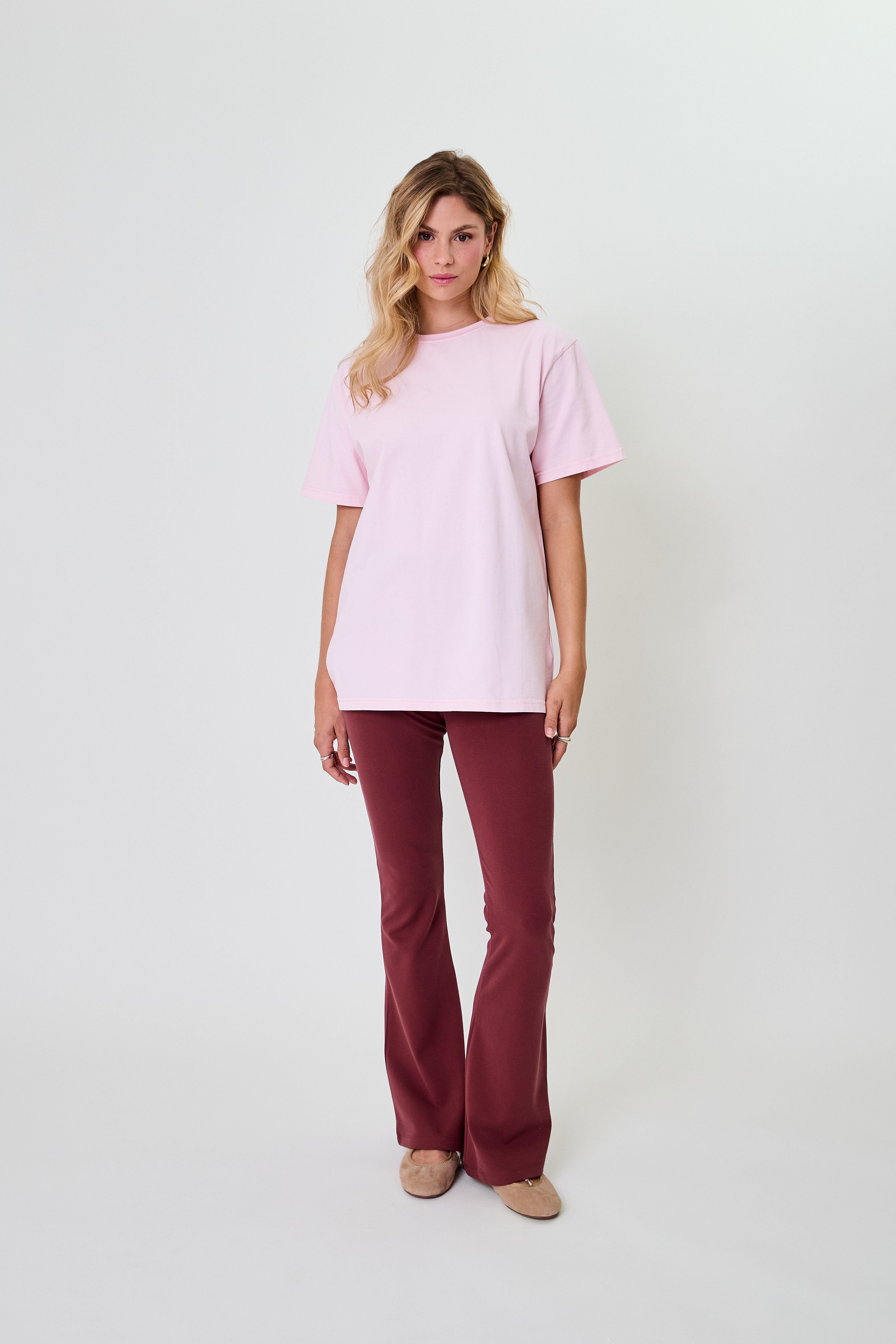 BF T-Shirt Muse Oh April Sugar Pink