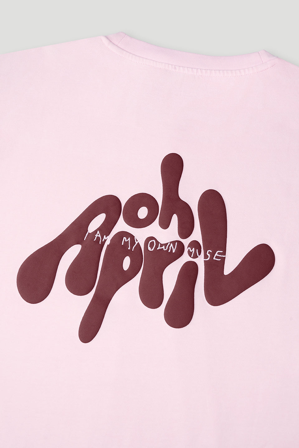BF T-Shirt Muse Oh April Sugar Pink