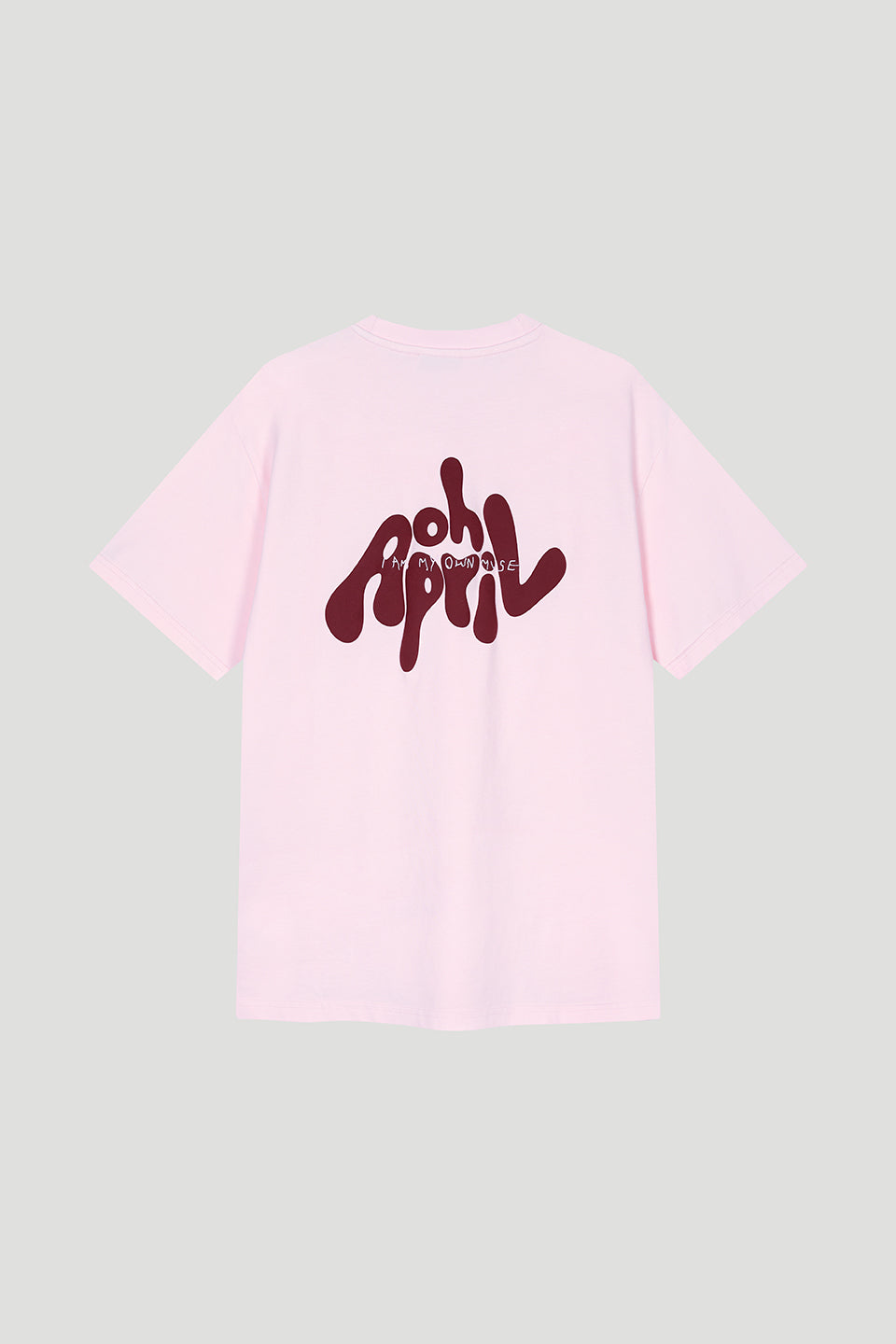 BF T-Shirt Muse Oh April Sugar Pink
