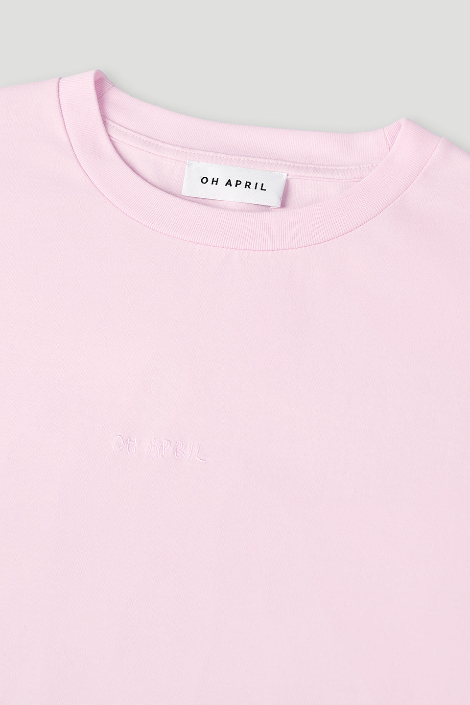 BF T-Shirt Muse Oh April Sugar Pink