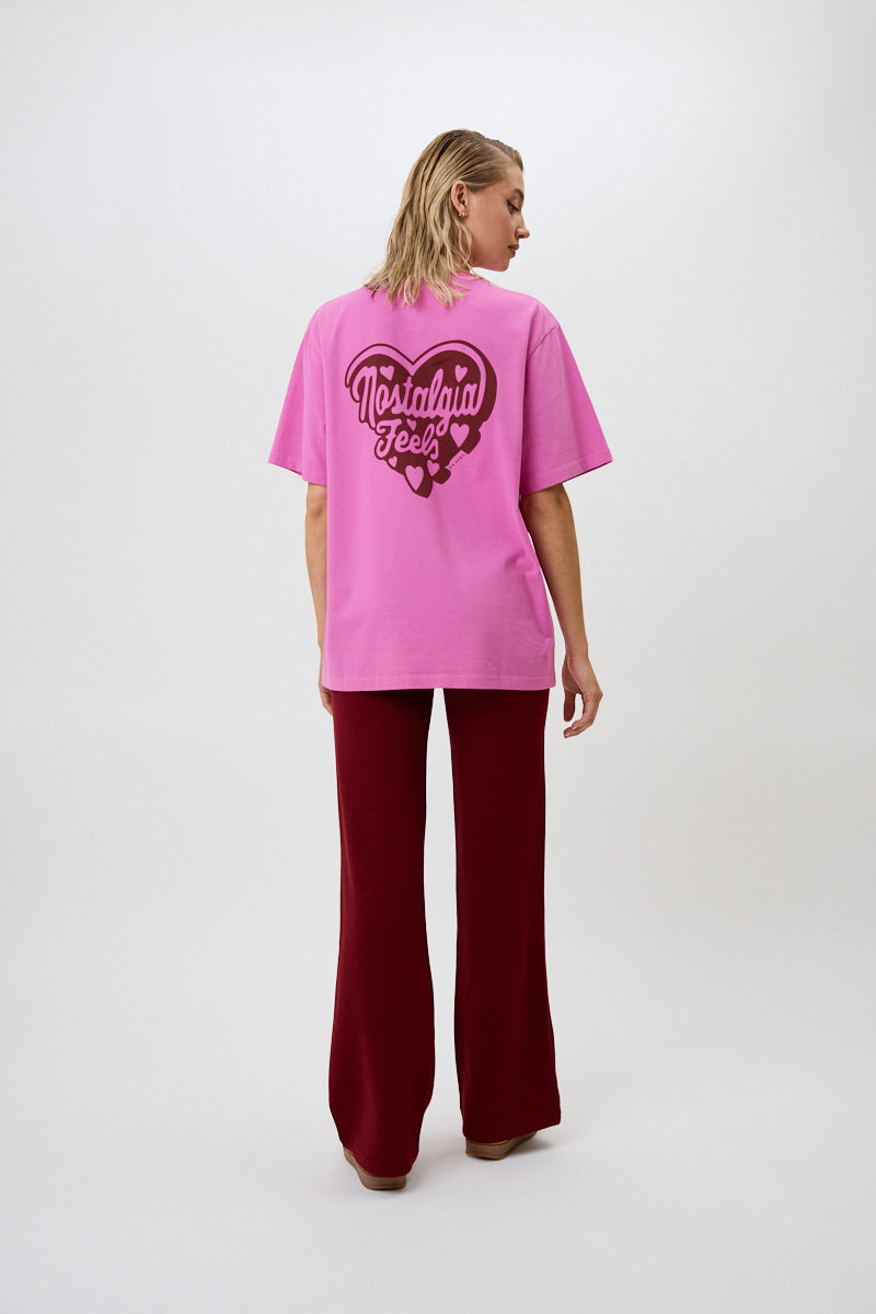 BF T-Shirt Nostalgia Heart Candy