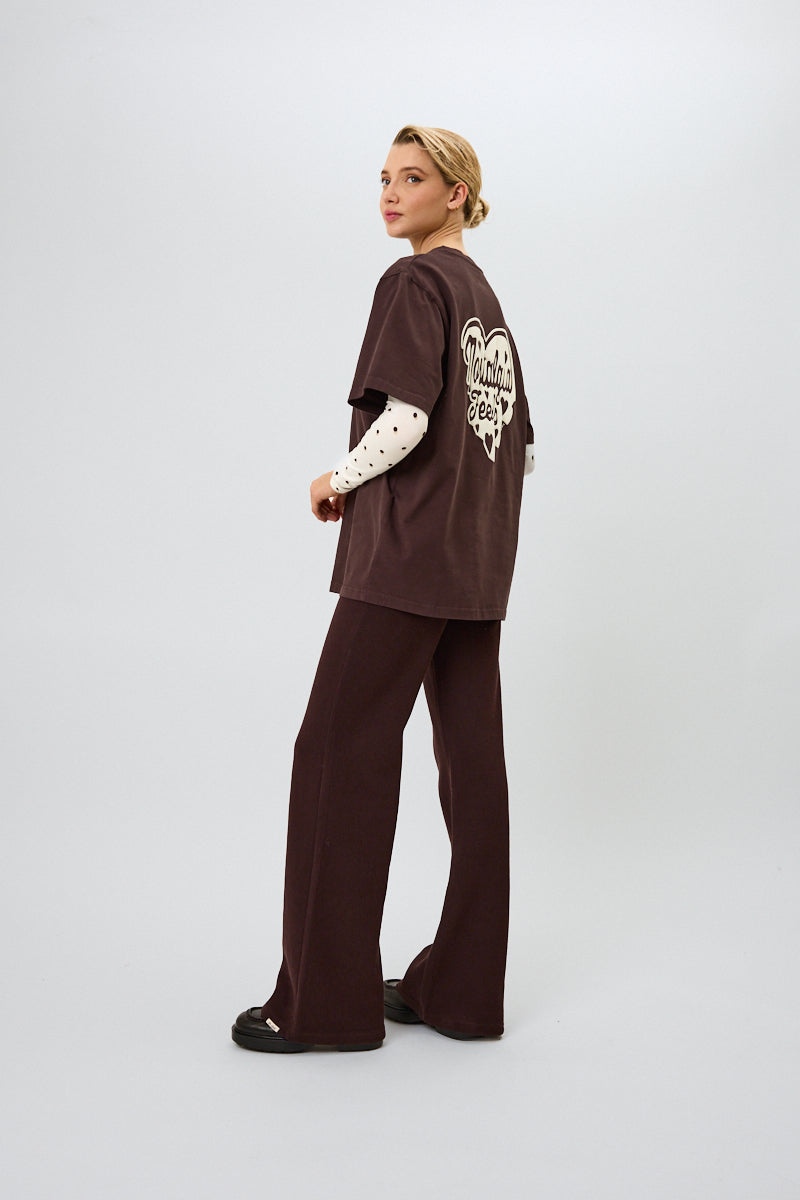 BF T-Shirt Nostalgia Heart Truffle