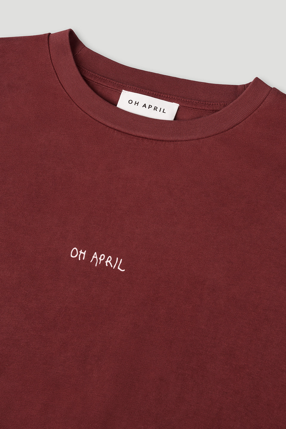 BF T-Shirt Own Magic Cherrywood