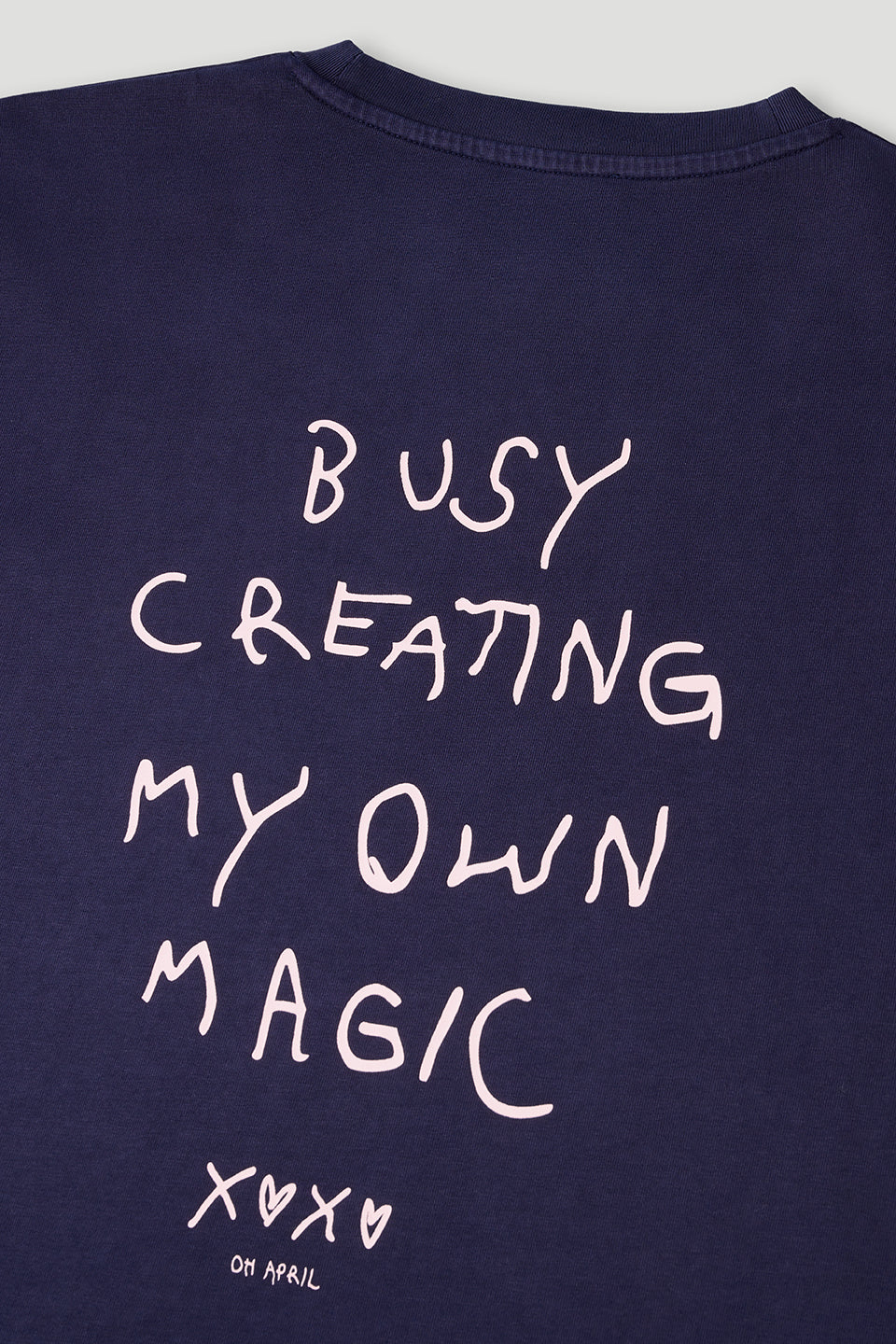 BF T-Shirt Own Magic Blackberry