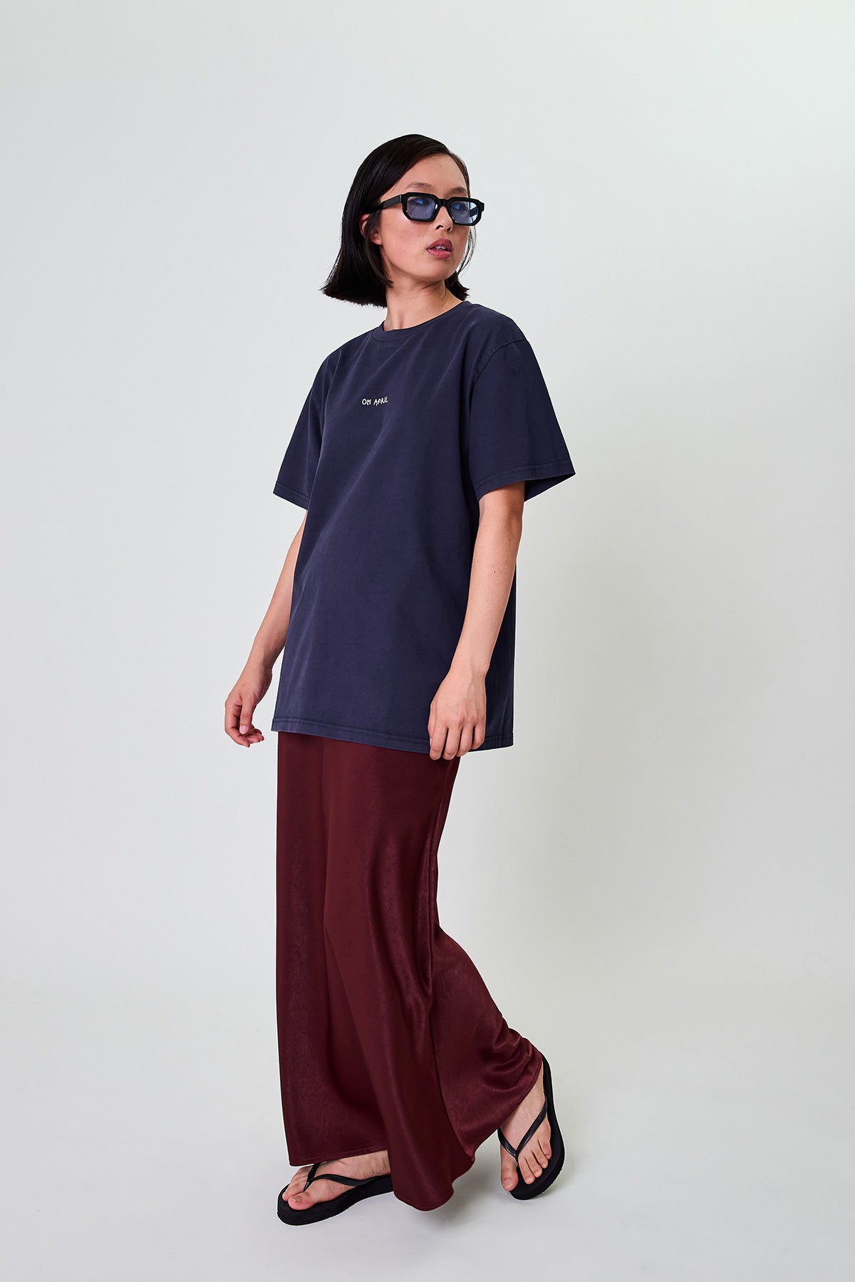 BF T-Shirt Own Magic Blackberry