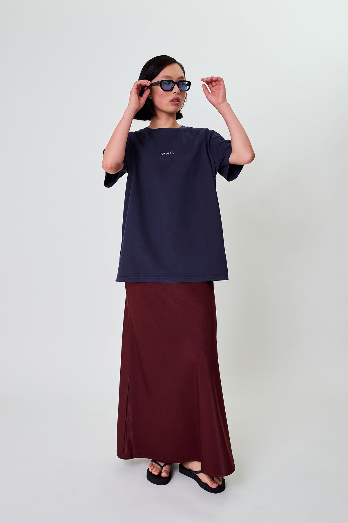 BF T-Shirt Own Magic Blackberry