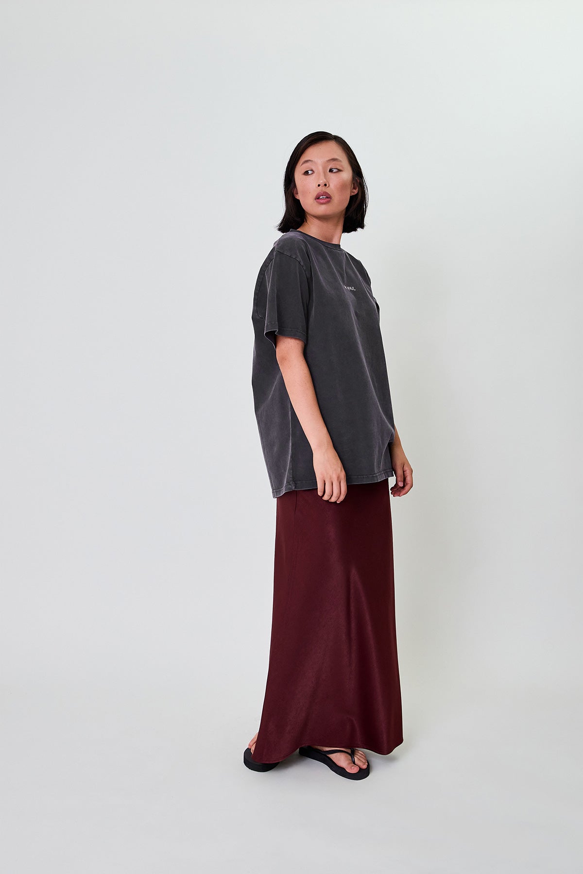 BF T-Shirt Own Magic Dark Grey