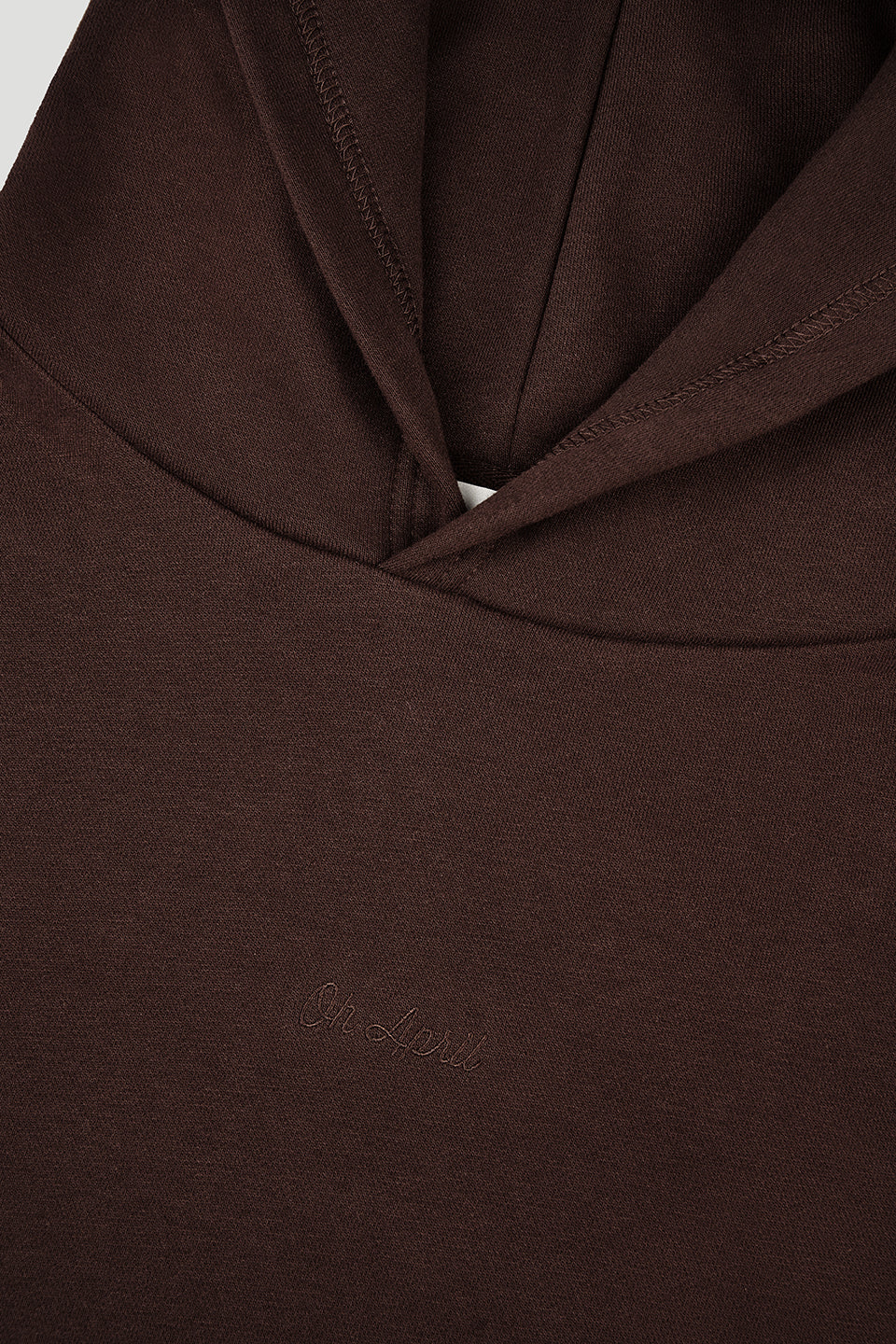 BF Hoodie Good Karma Wave Truffle