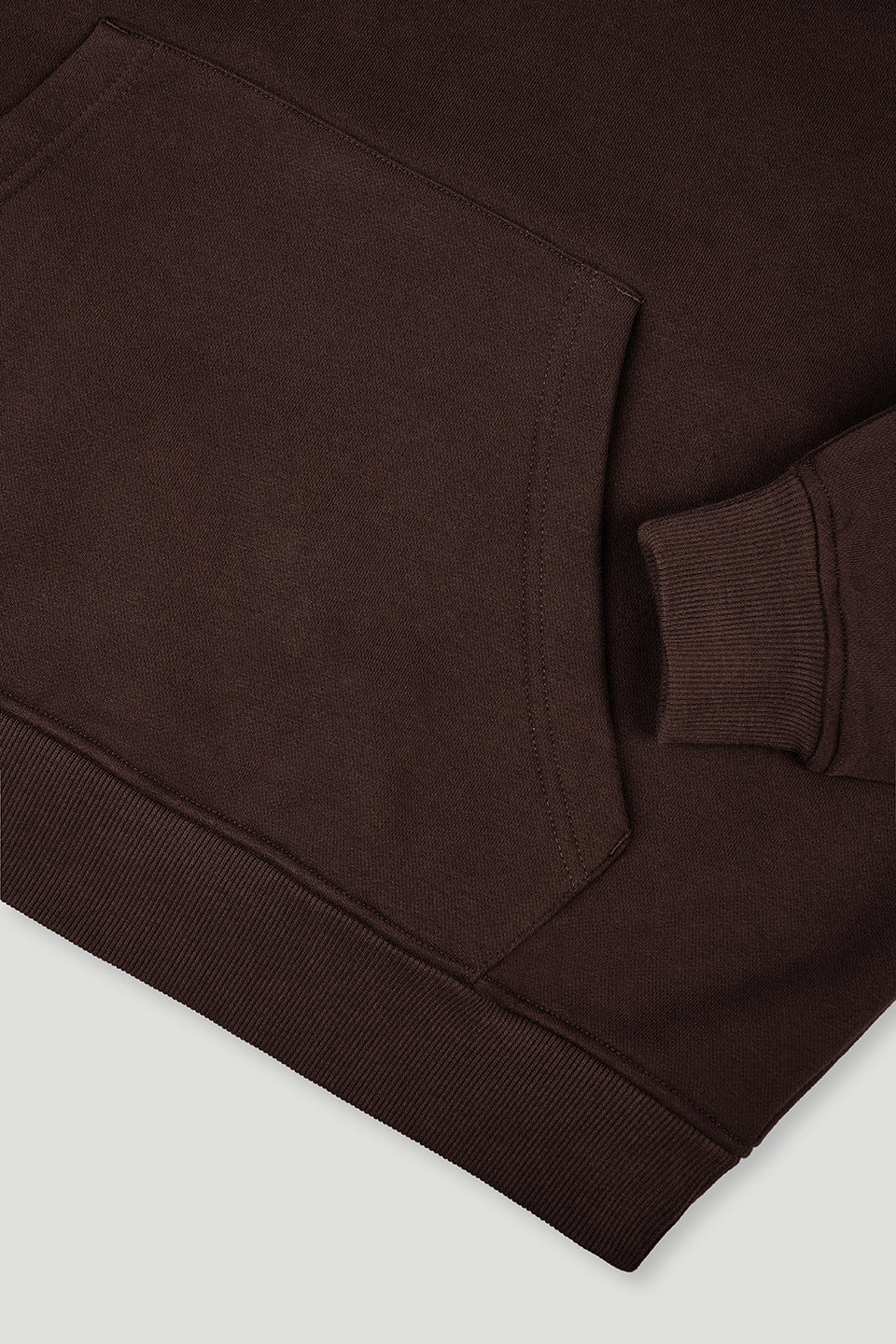 BF Hoodie Good Karma Wave Truffle