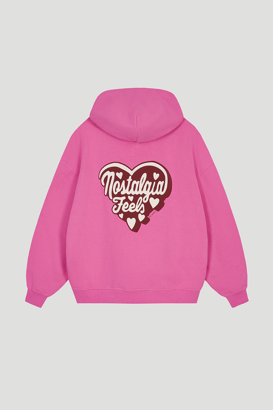BF Hoodie Nostalgia Heart Candy
