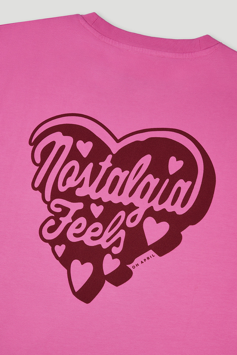 BF T-Shirt Nostalgia Heart Candy