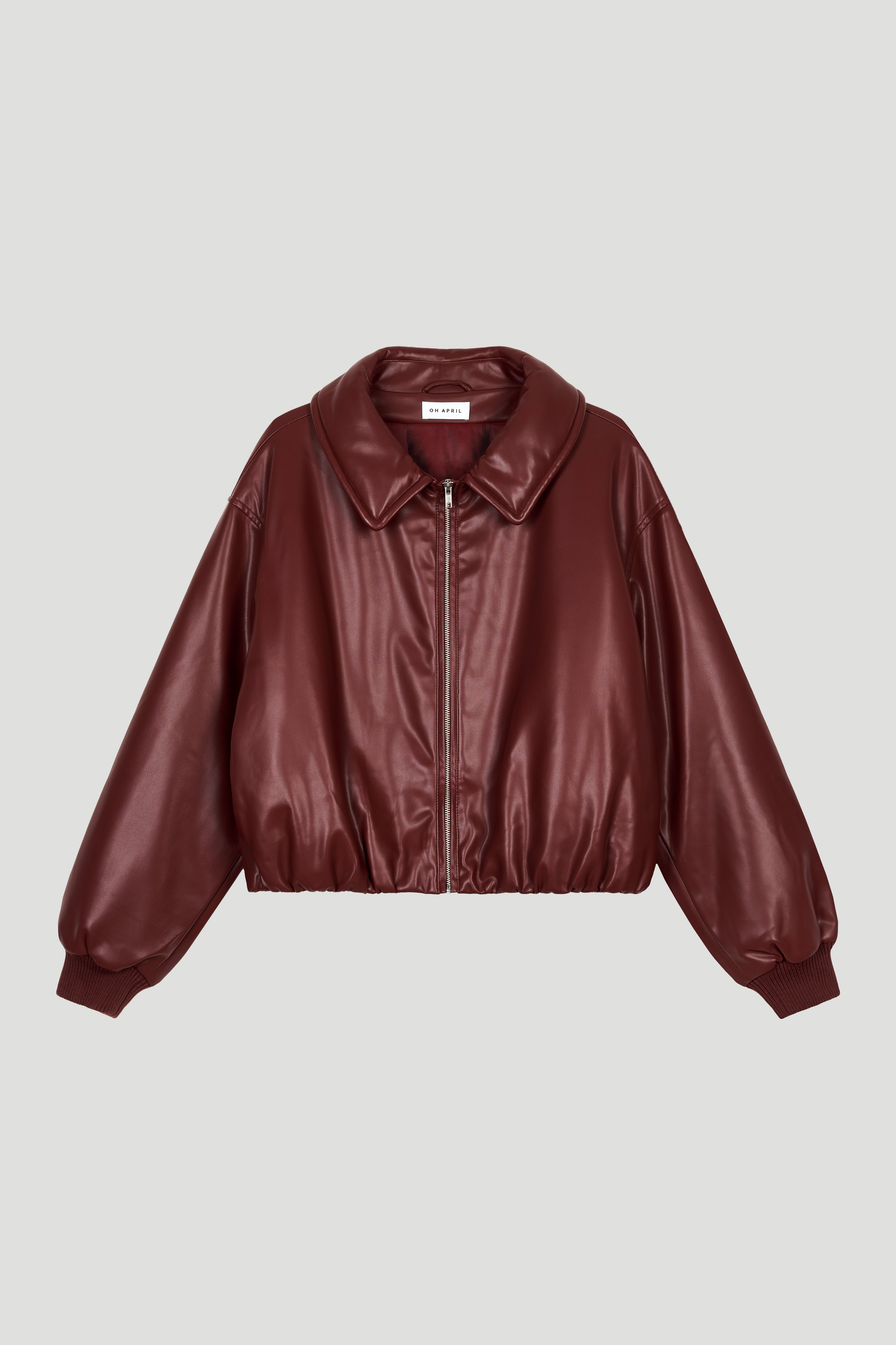Bobbie Bomberjacket Cherrywood