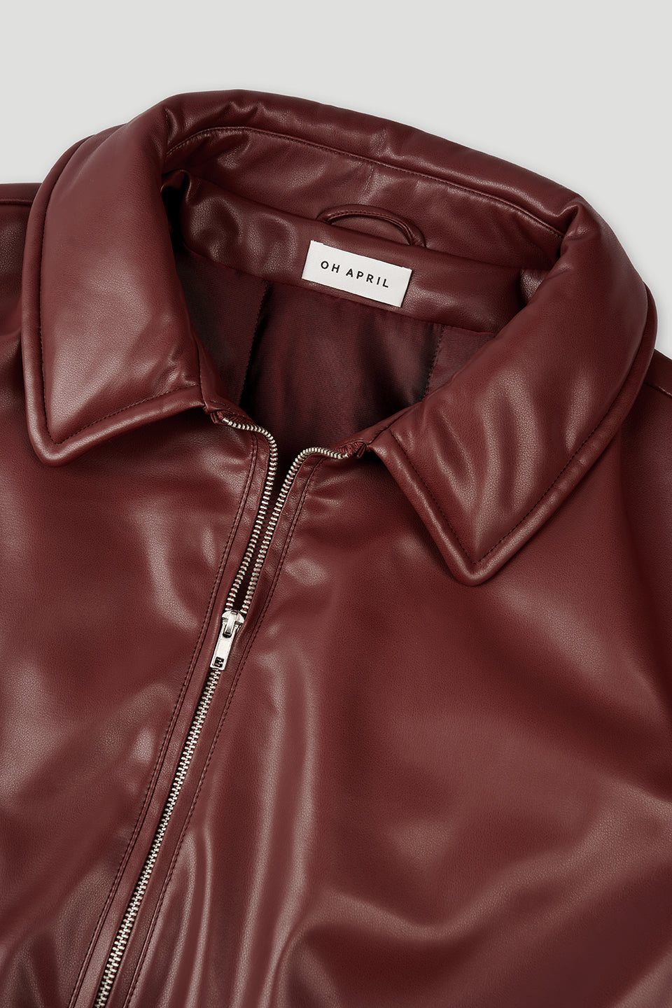 Bobbie Bomberjacket Cherrywood