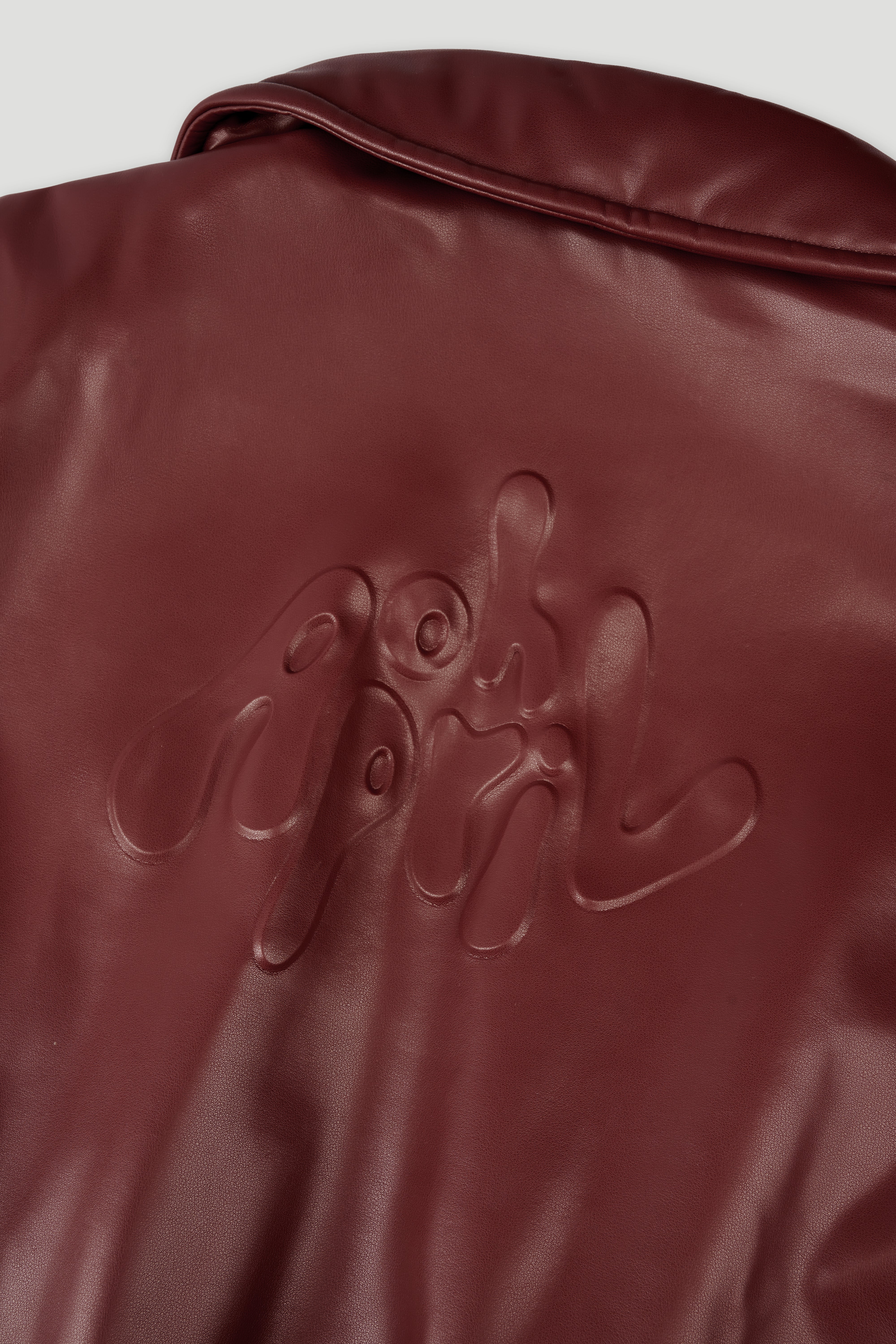 Bobbie Bomberjacket Cherrywood