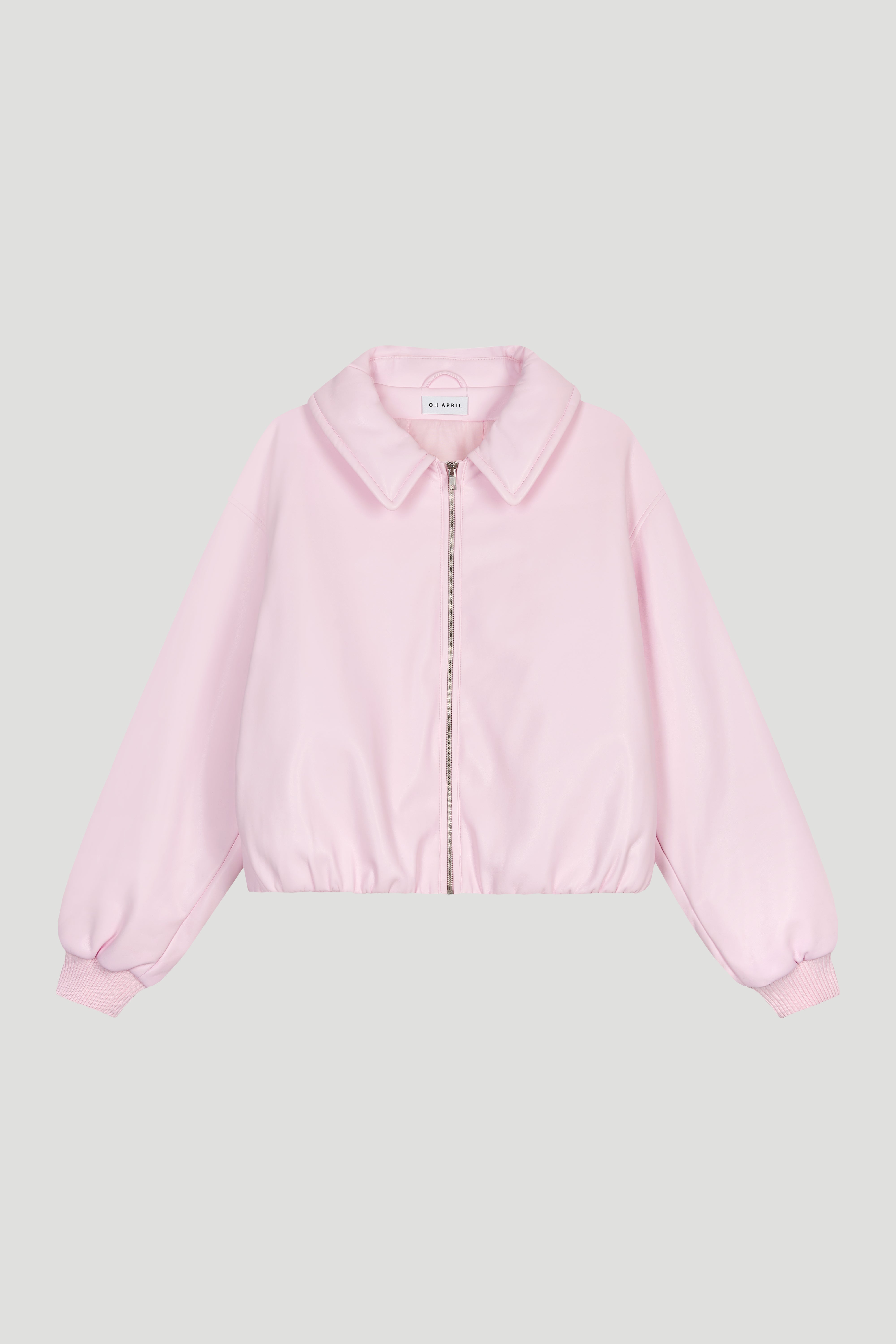 Bobbie Bomberjacket Sugar Pink