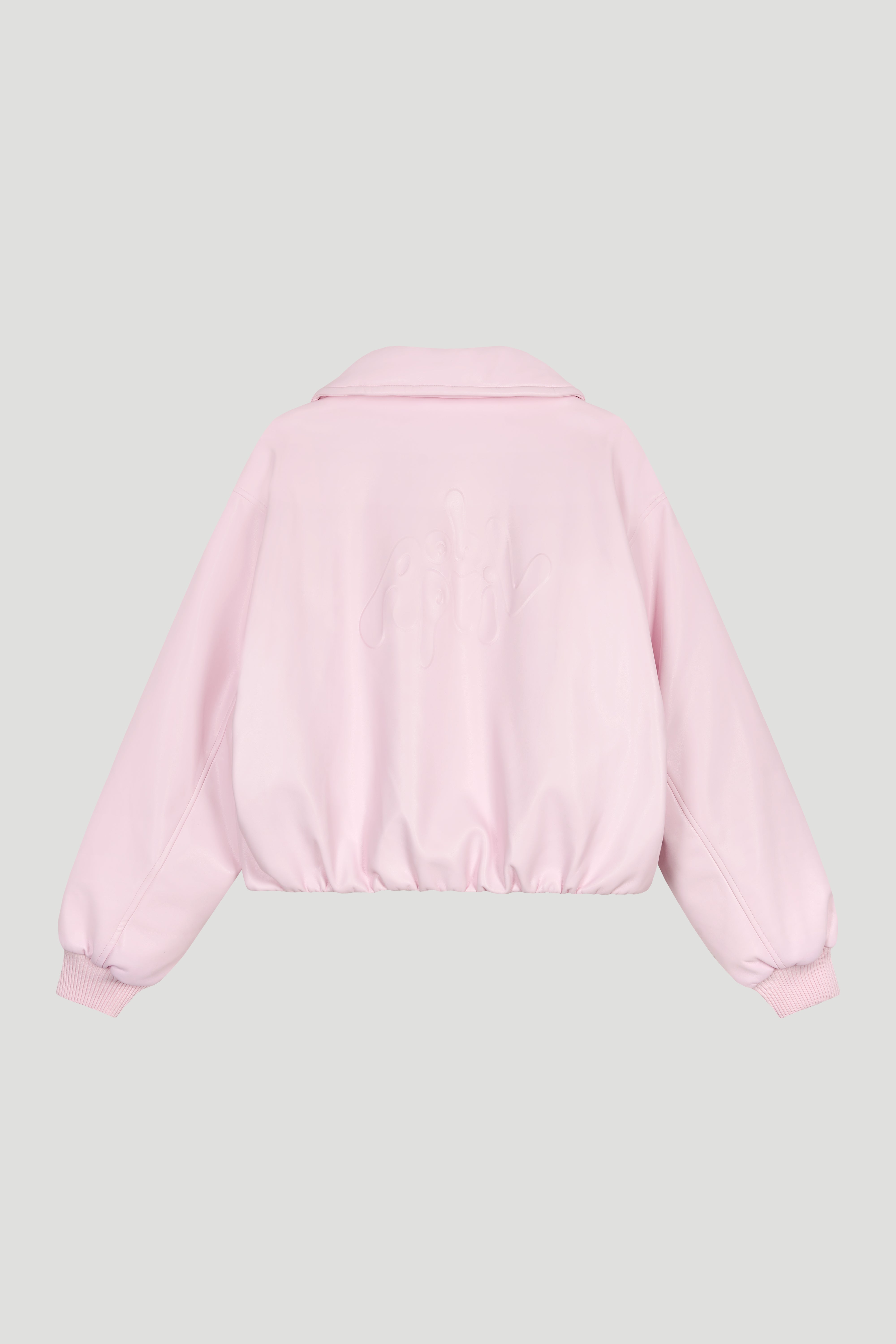 Bobbie Bomberjacket Sugar Pink