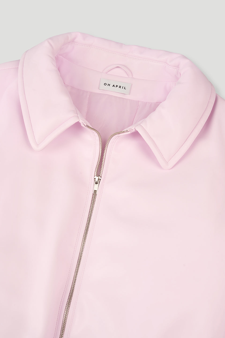 Bobbie Bomberjacket Sugar Pink