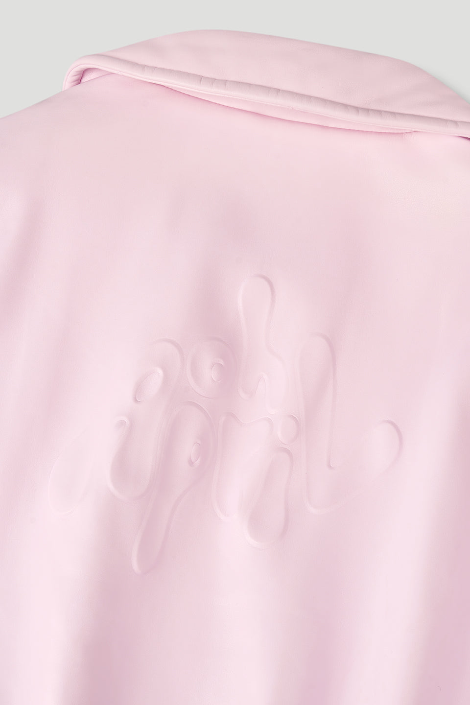 Bobbie Bomberjacket Sugar Pink