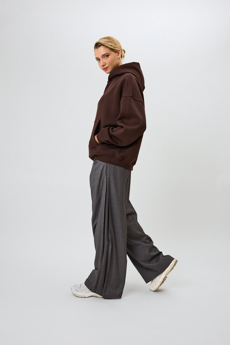 Boyfriend Hoodie Truffle