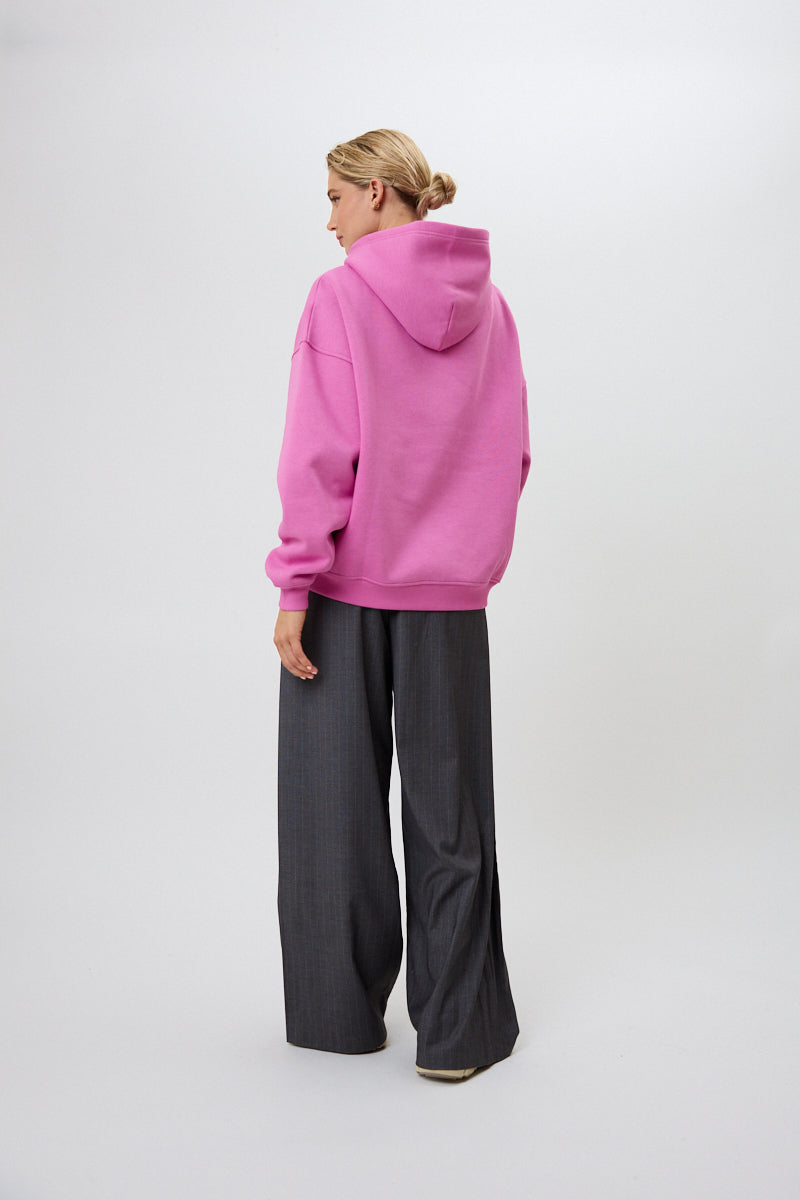 Boyfriend Hoodie Candy