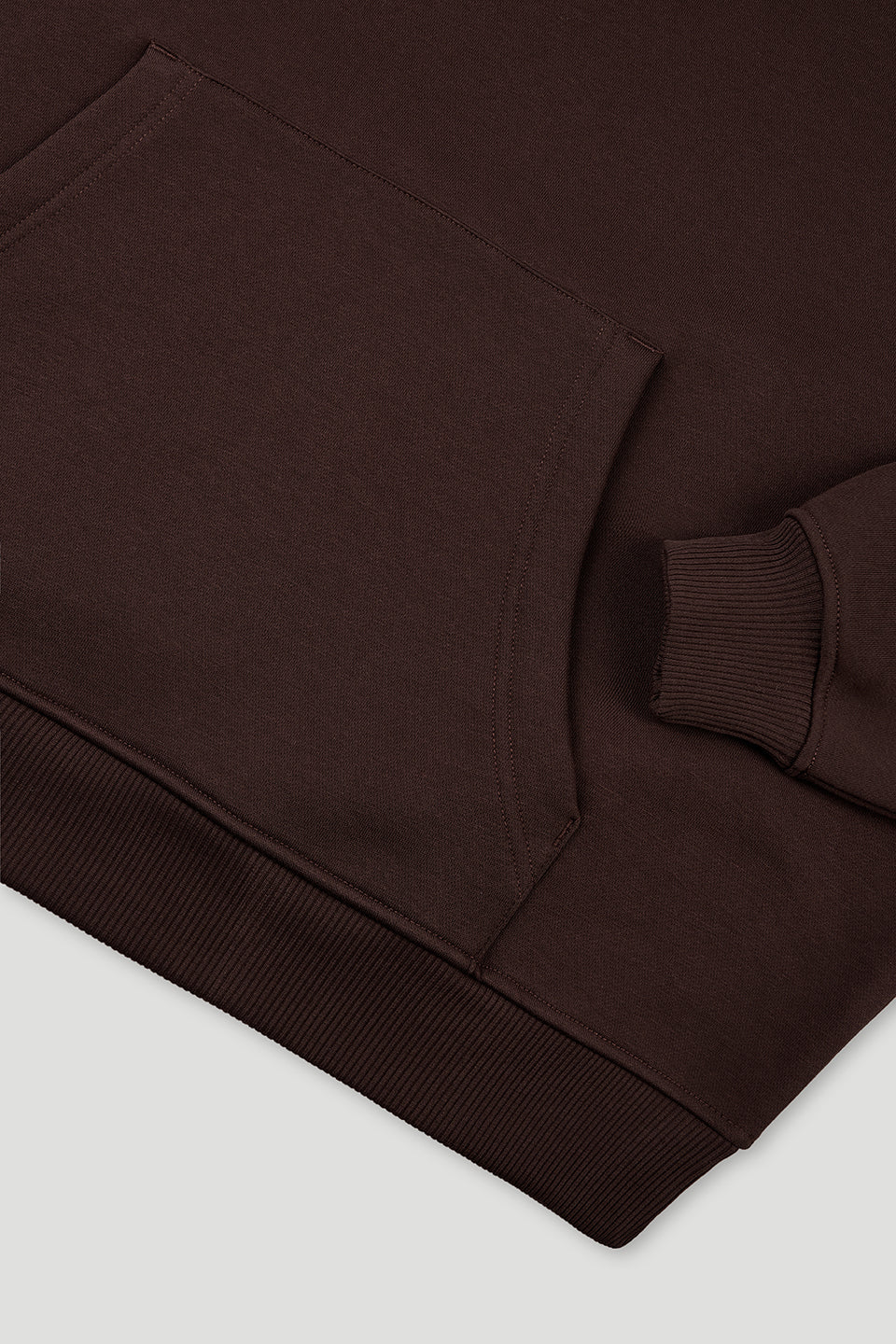 Boyfriend Hoodie Truffle