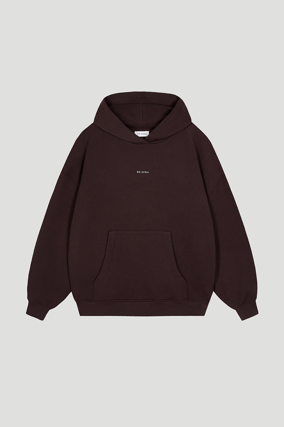 Boyfriend Hoodie Truffle