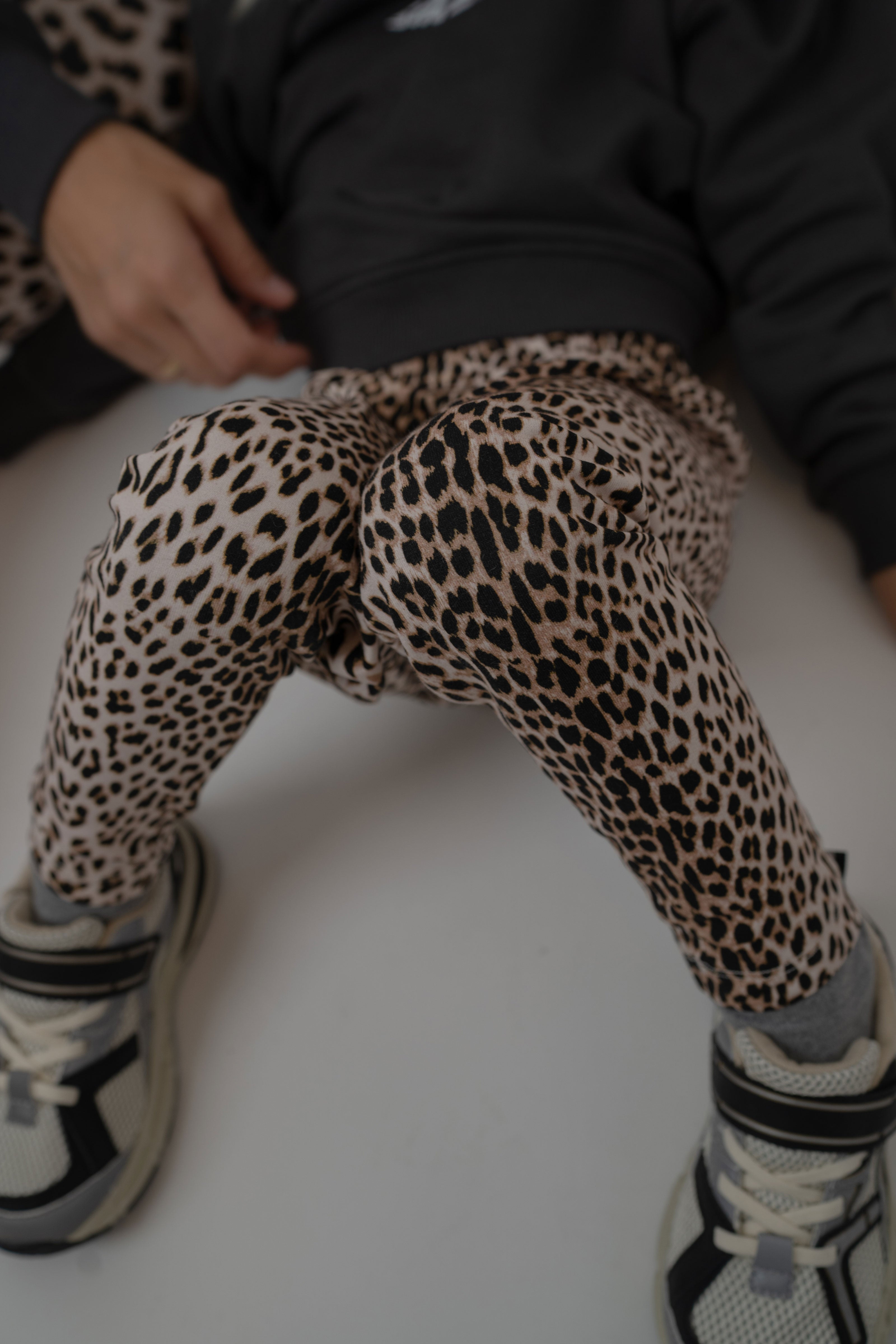 Kids Leggings Leo