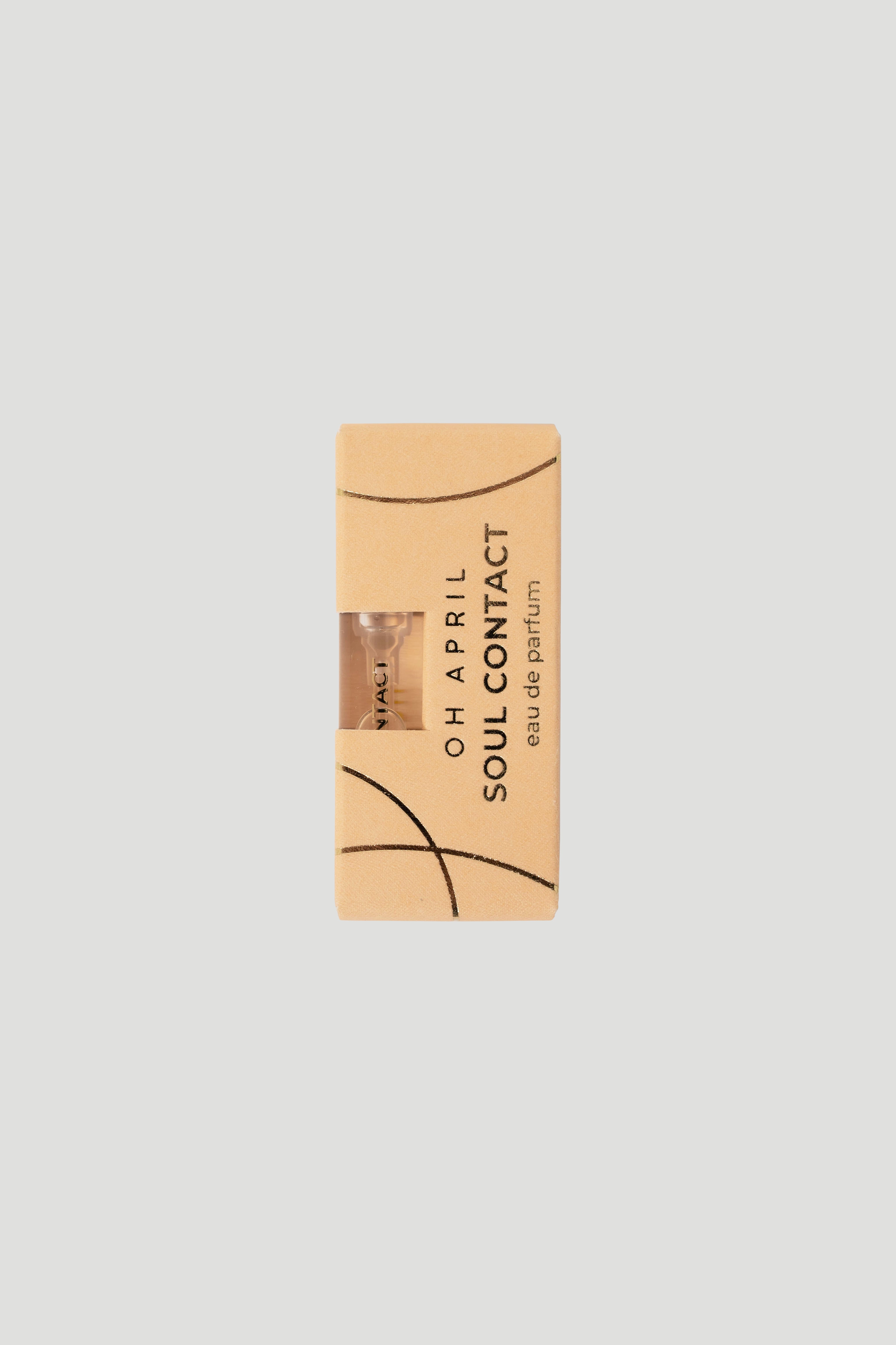Eau de Parfum Soul Contact 2ml
