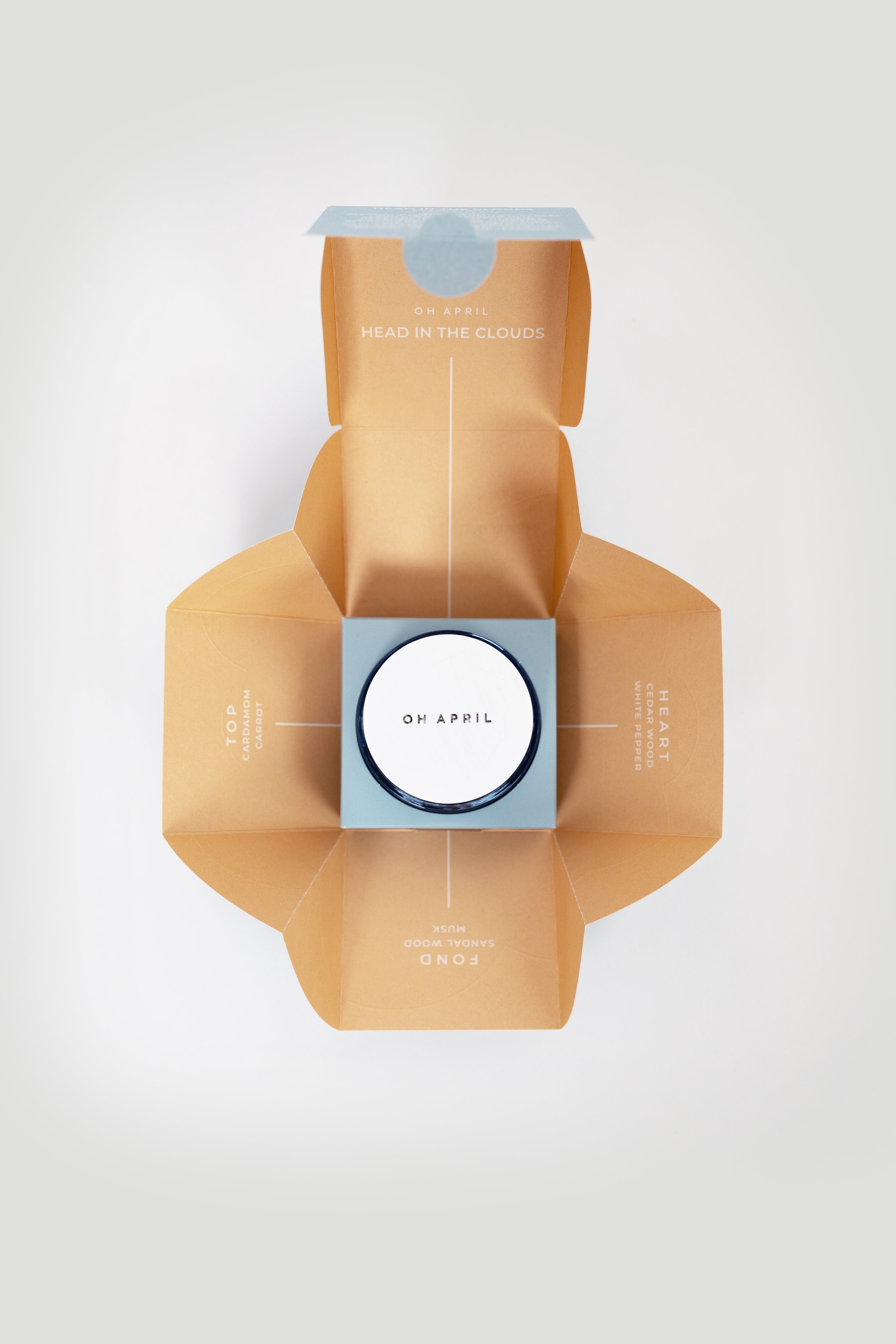 Eau de Parfum Head in the Clouds 50ml