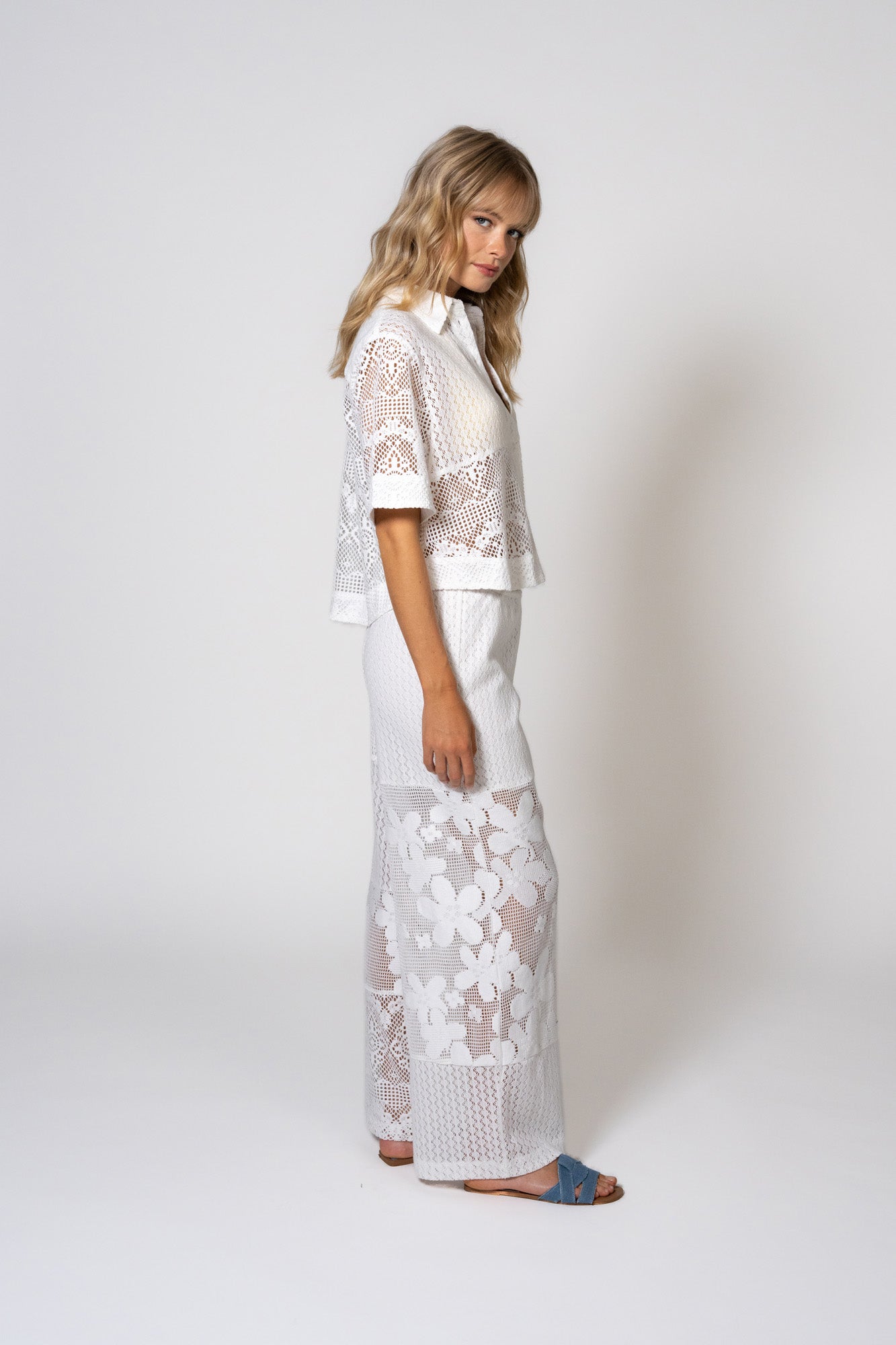 Ackee Lace Pants
