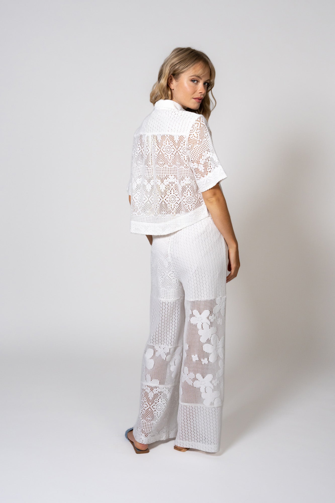 Ackee Lace Pants