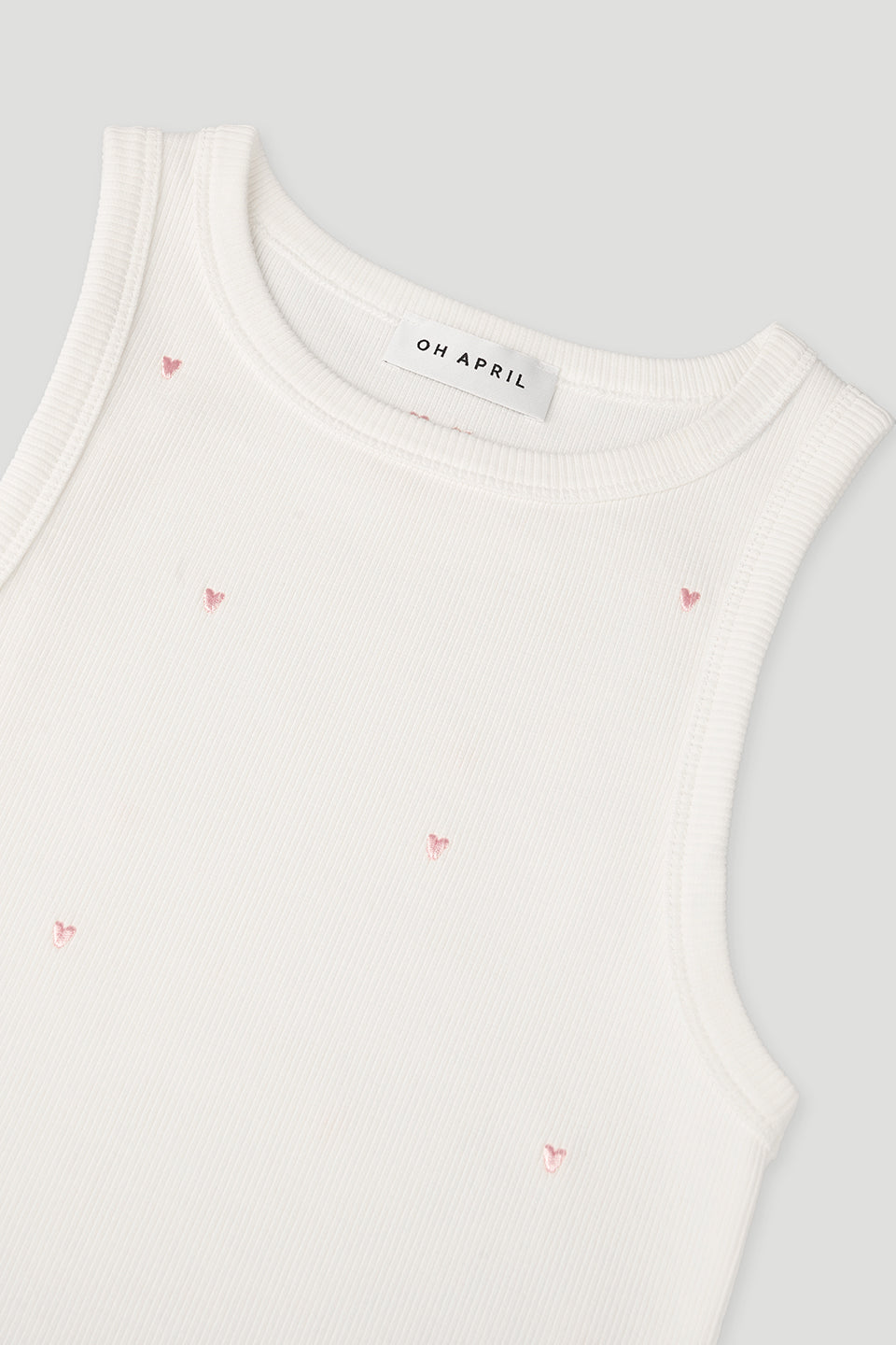 Dany Top Ivory