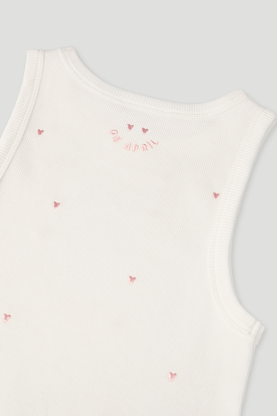 Dany Top Ivory