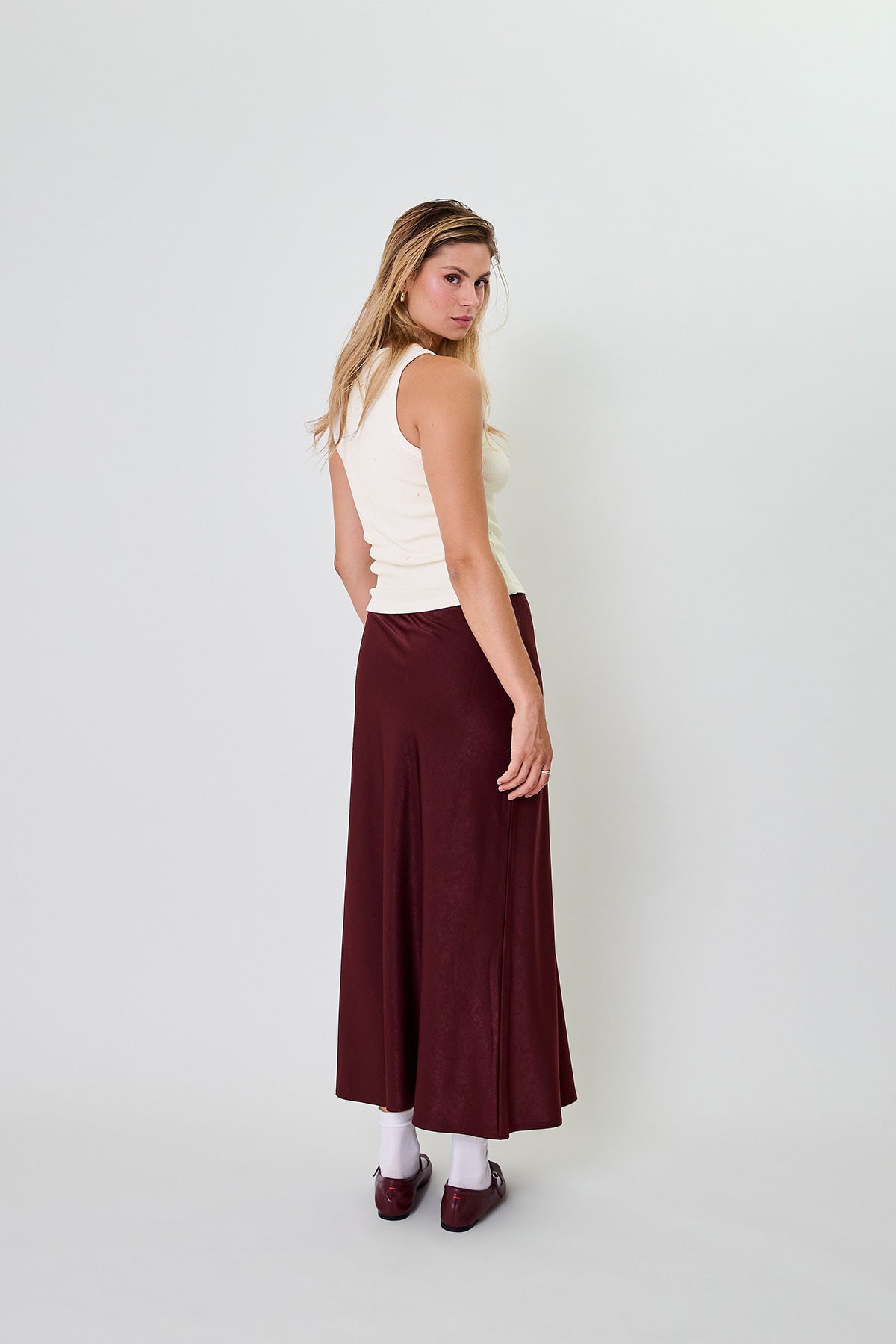 Dany Top Ivory