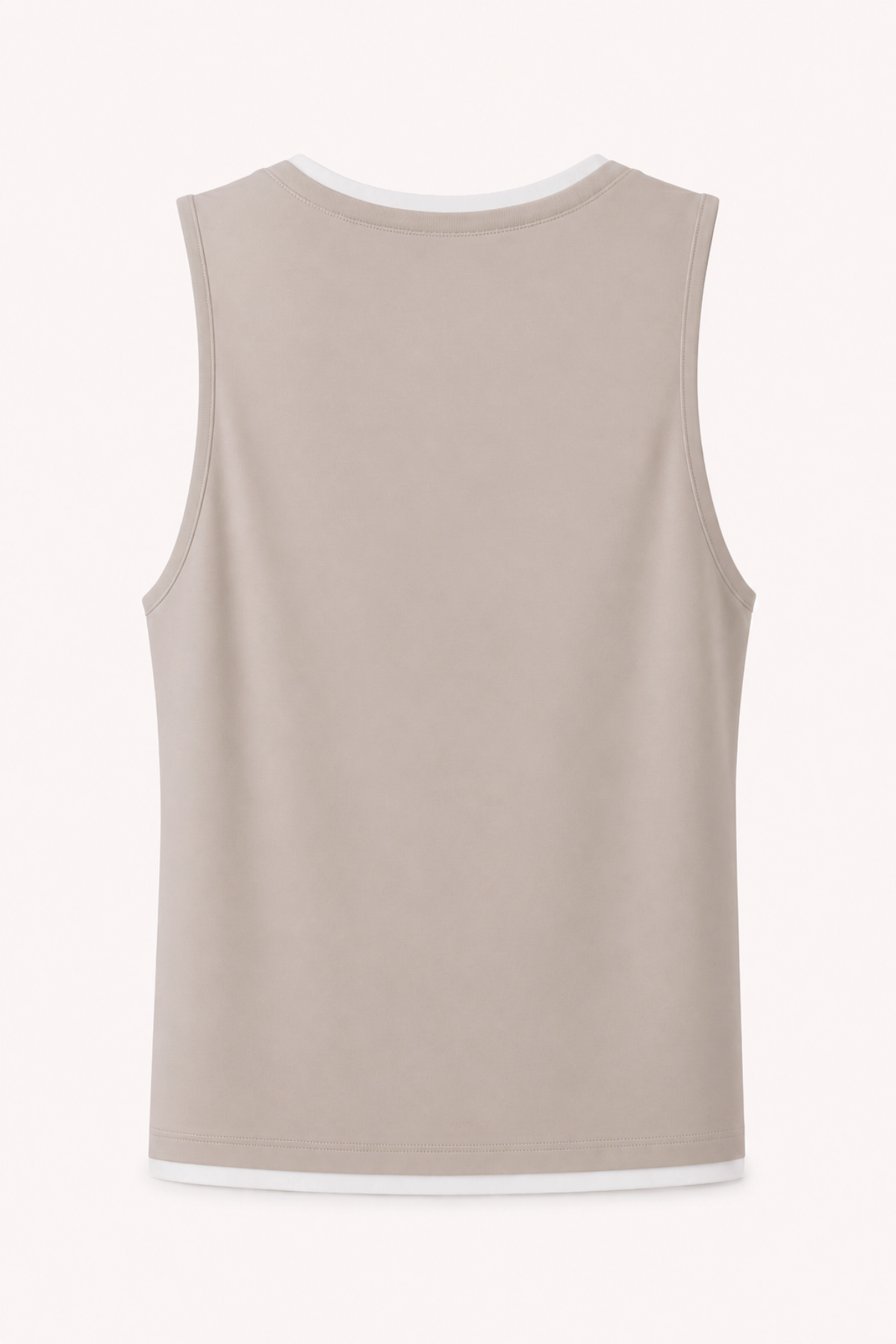 Eden Tanktop Taupe