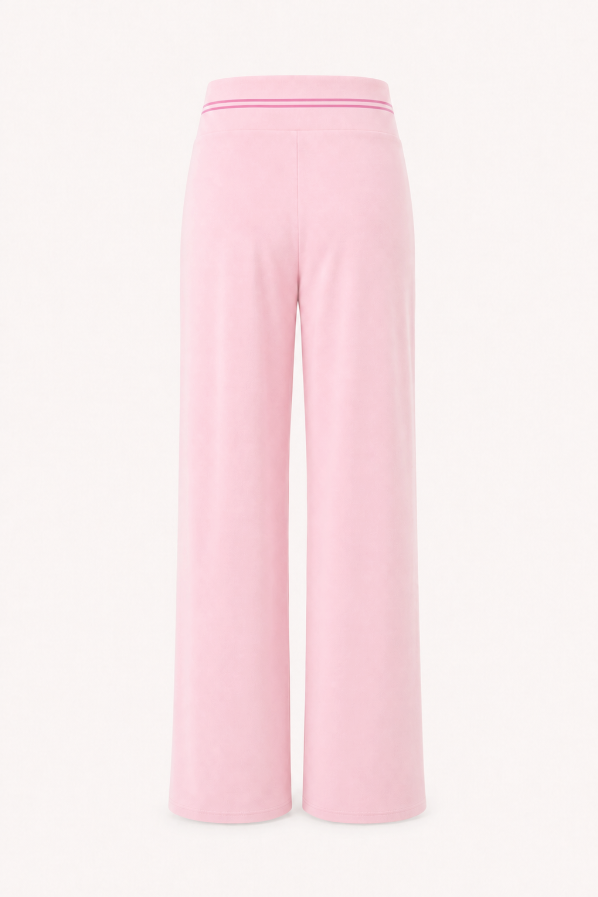 Jasmin Flared Leggings Baby Rose