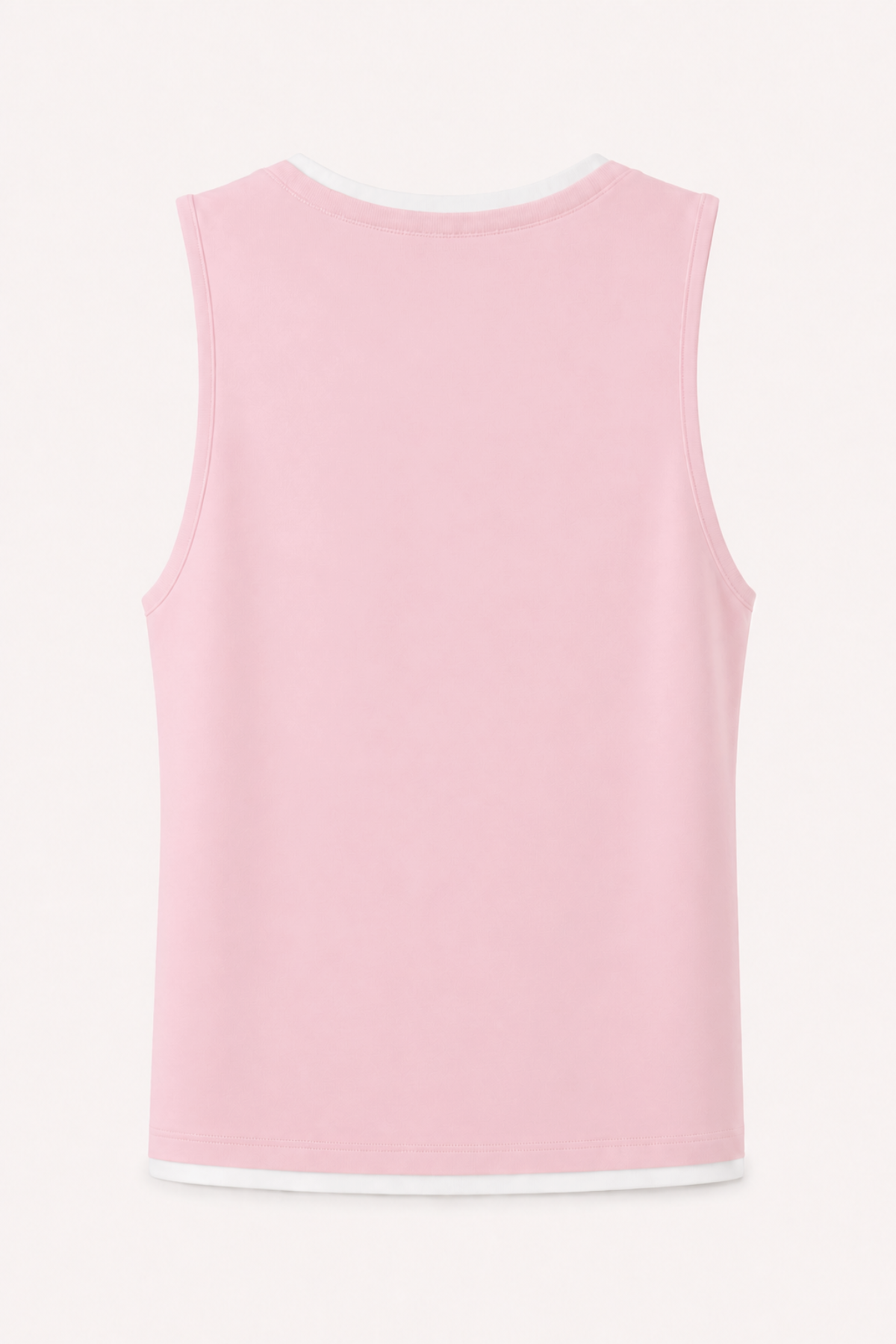Eden Tanktop Baby Rose
