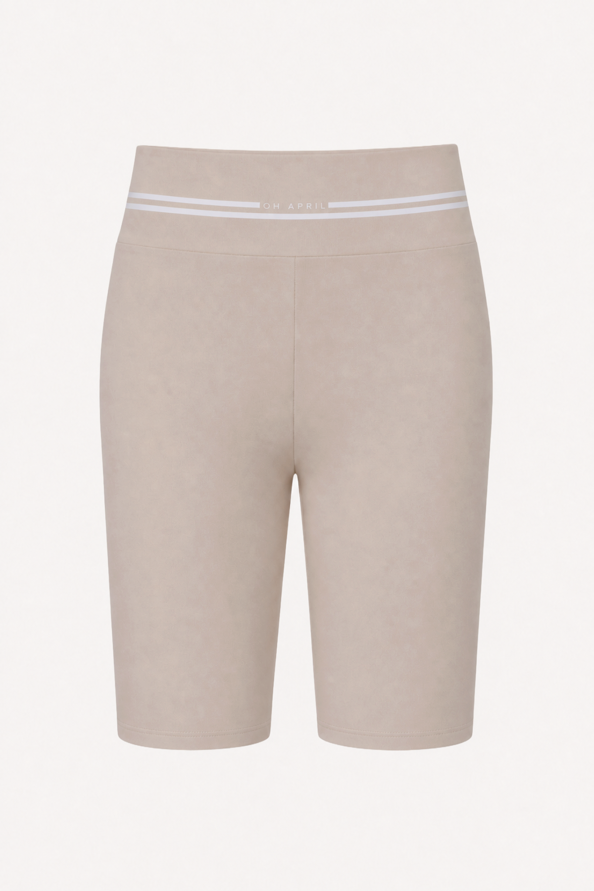 Roxie Bike Shorts Taupe