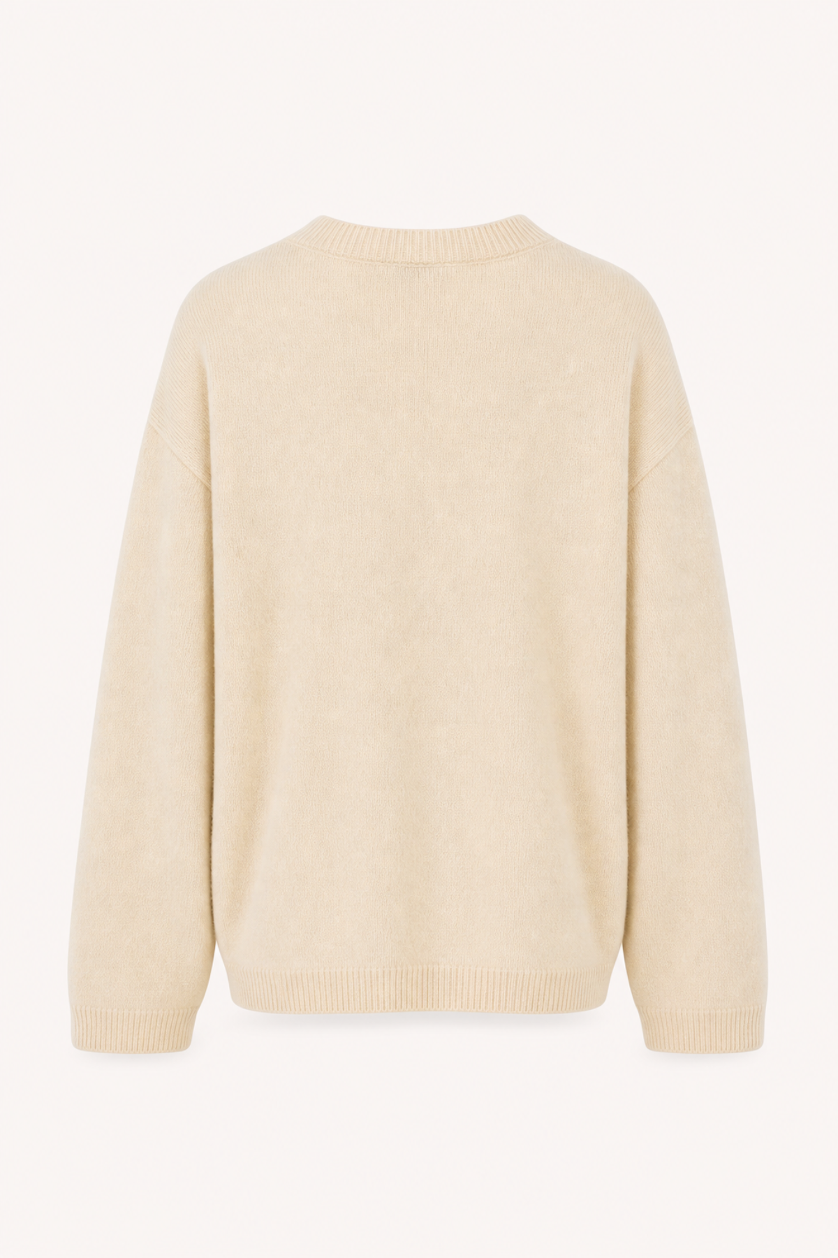 Moani Knit Jumper Beige